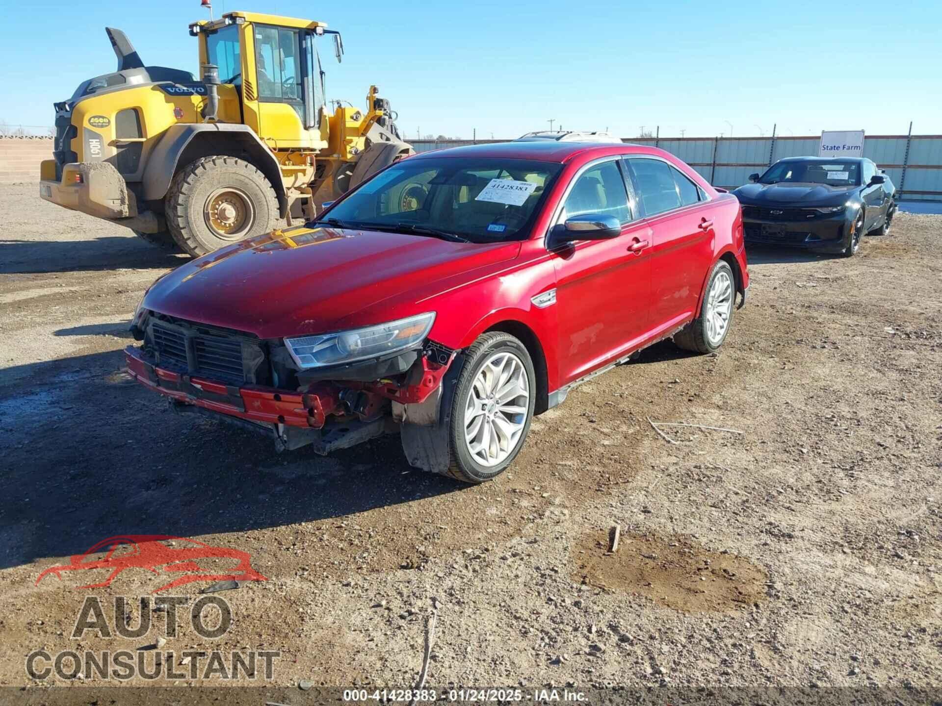 FORD TAURUS 2015 - 1FAHP2F88FG199070