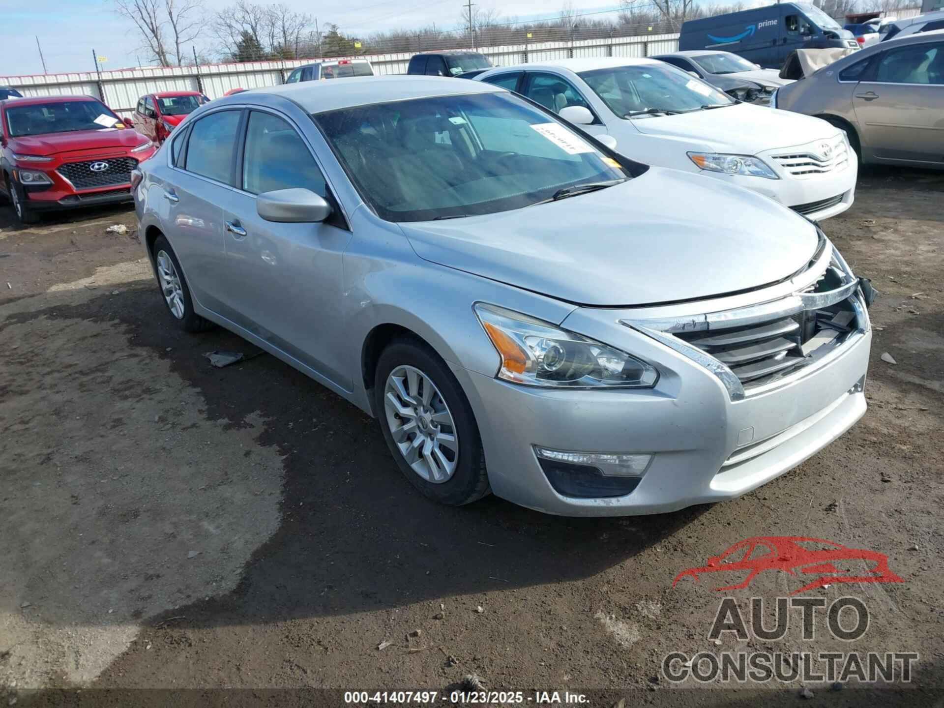 NISSAN ALTIMA 2014 - 1N4AL3APXEC264671