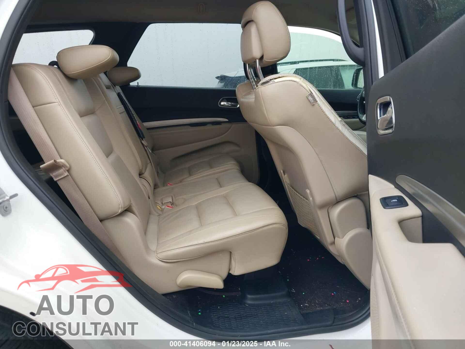 DODGE DURANGO 2017 - 1C4RDHDGXHC904823