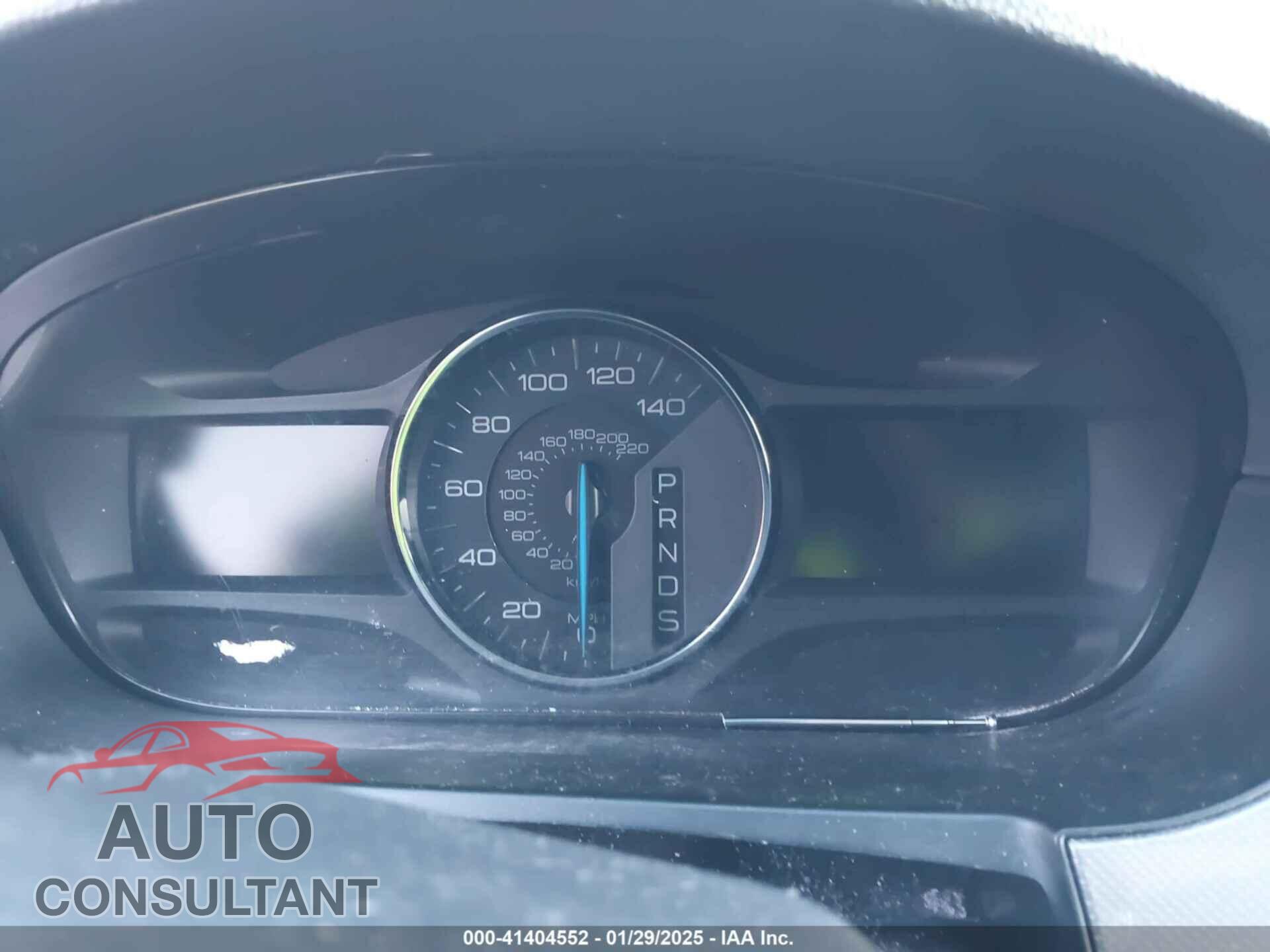FORD EDGE 2013 - 2FMDK4JC1DBE22516