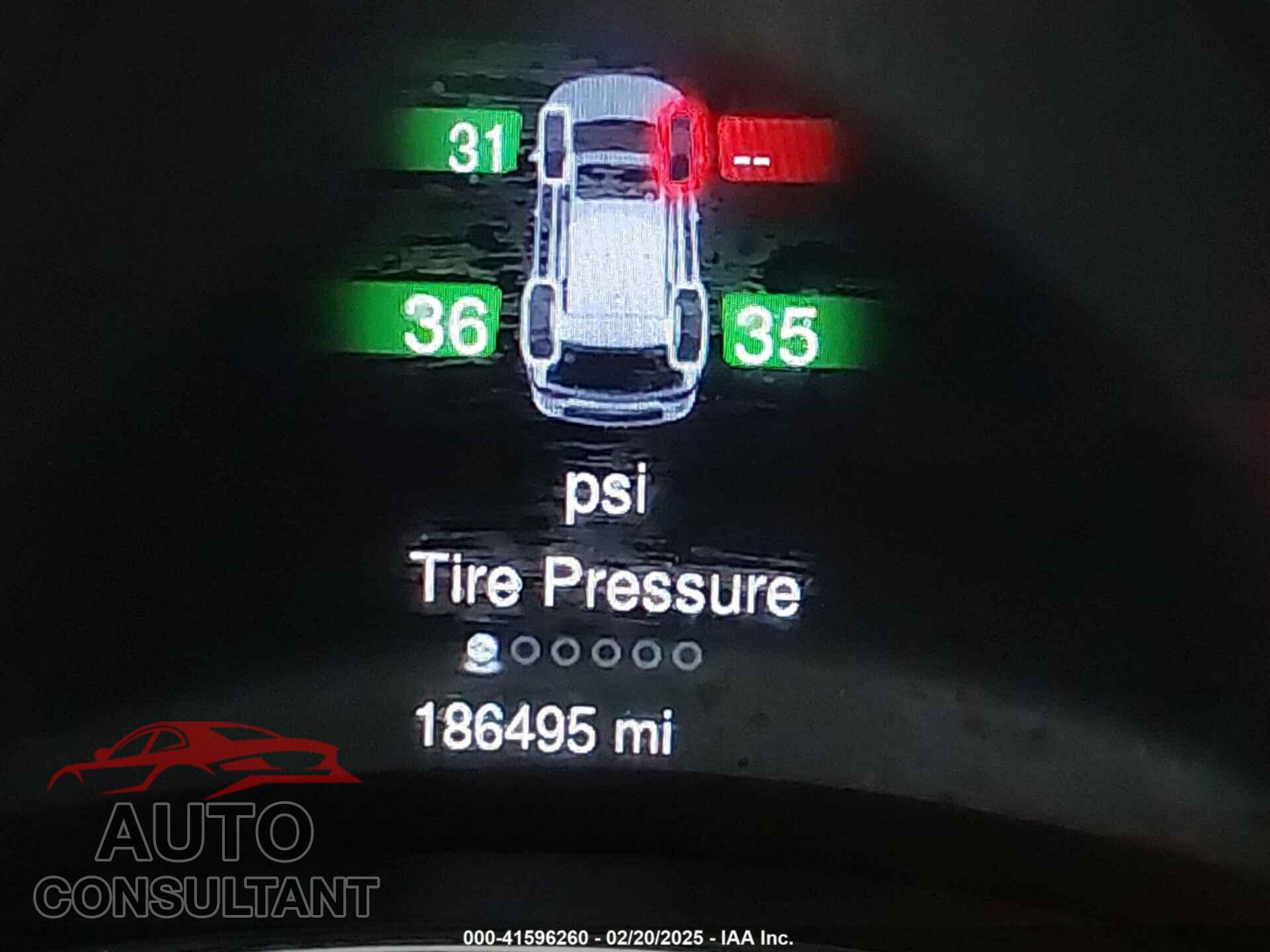 DODGE DURANGO 2015 - 1C4RDJDG3FC729450