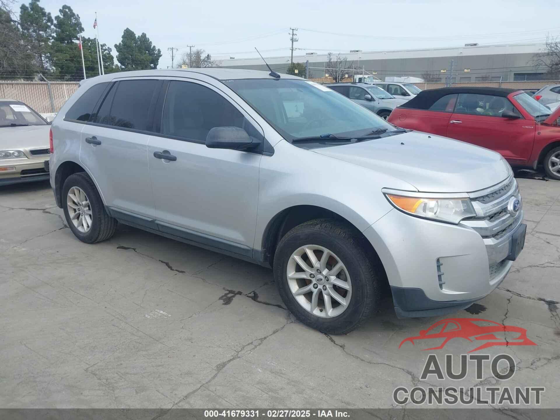 FORD EDGE 2014 - 2FMDK3GC4EBB13979