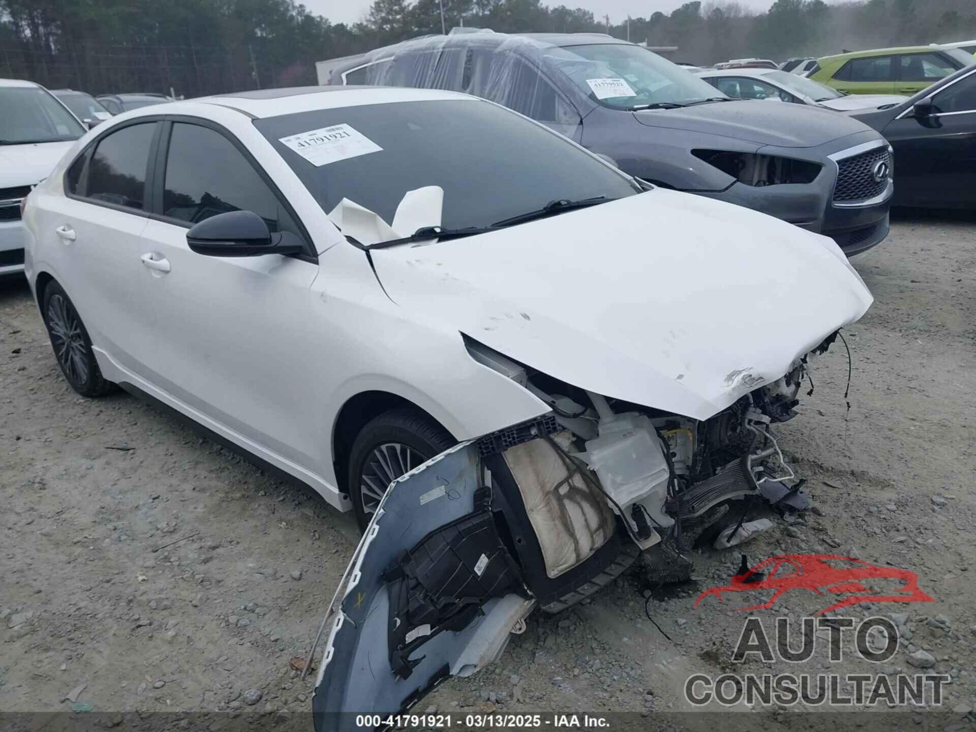 KIA FORTE 2022 - 3KPF54ADXNE489347