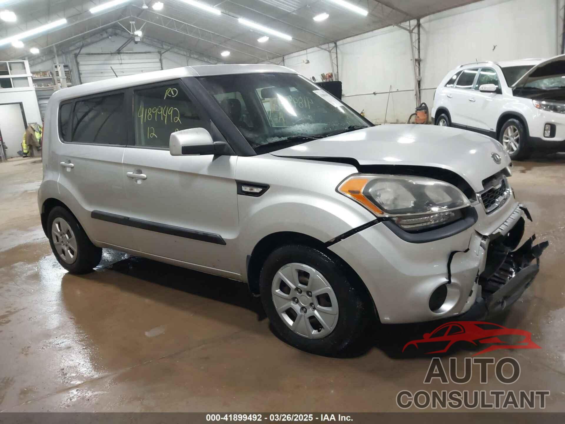 KIA SOUL 2012 - KNDJT2A52C7424518