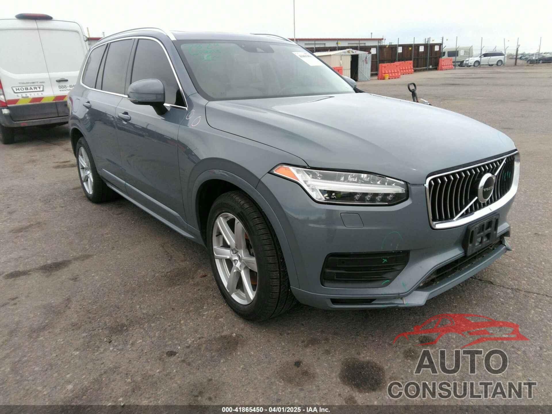 VOLVO XC90 2022 - YV4102PK1N1833764
