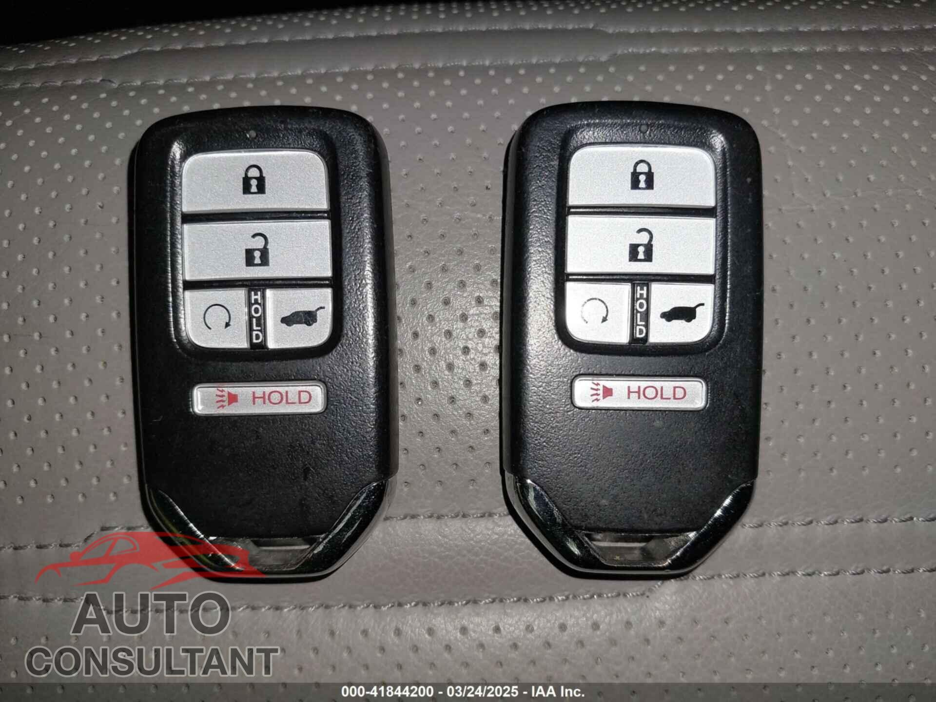 HONDA CR-V 2017 - 5J6RW2H87HL036364