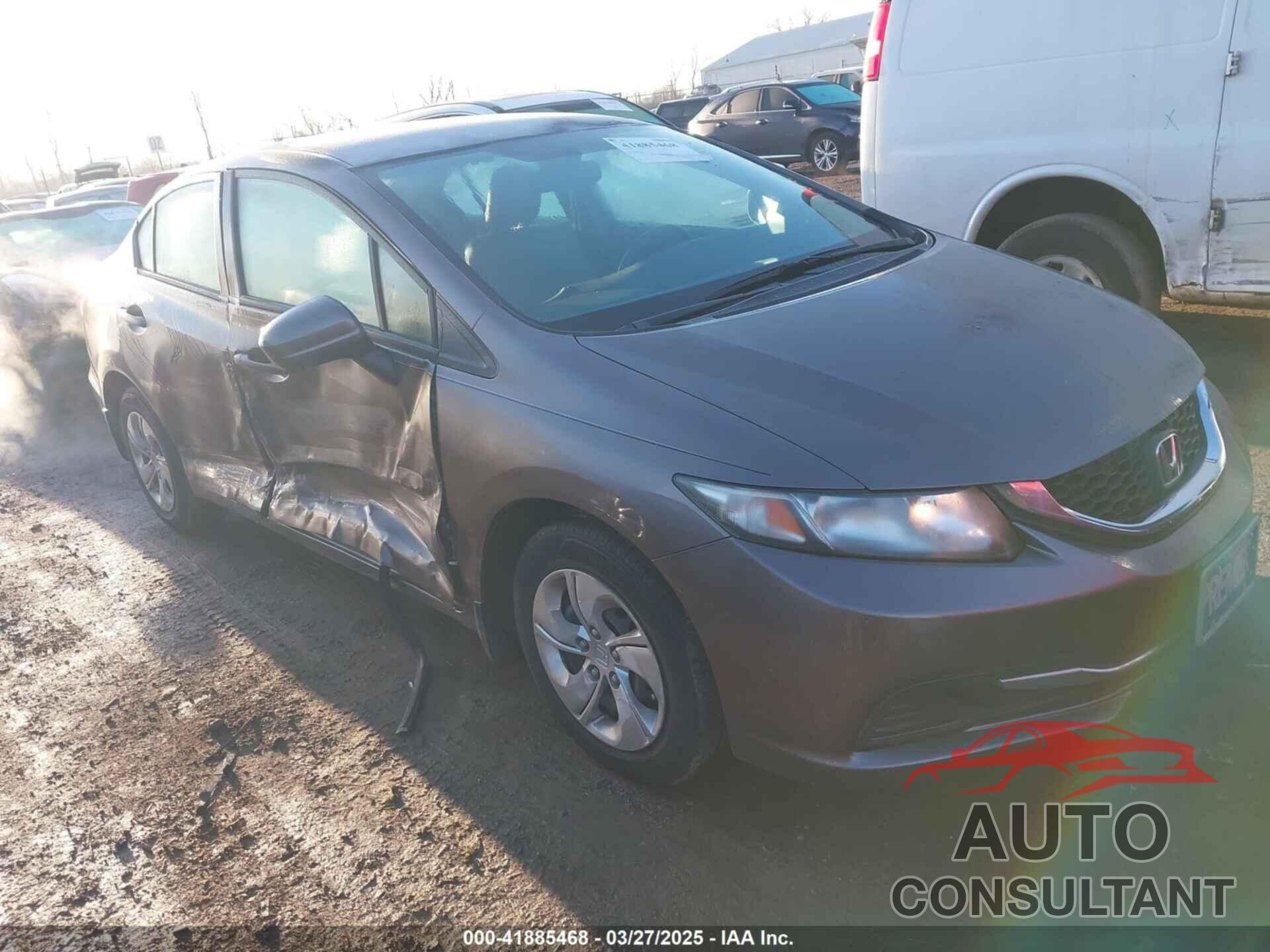 HONDA CIVIC 2015 - 19XFB2F59FE267379
