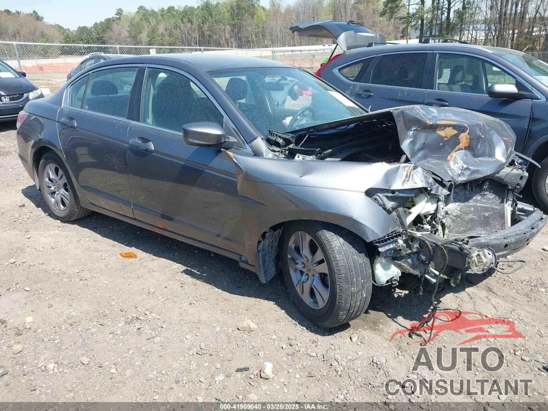 HONDA ACCORD 2012 - 1HGCP2F63CA166495