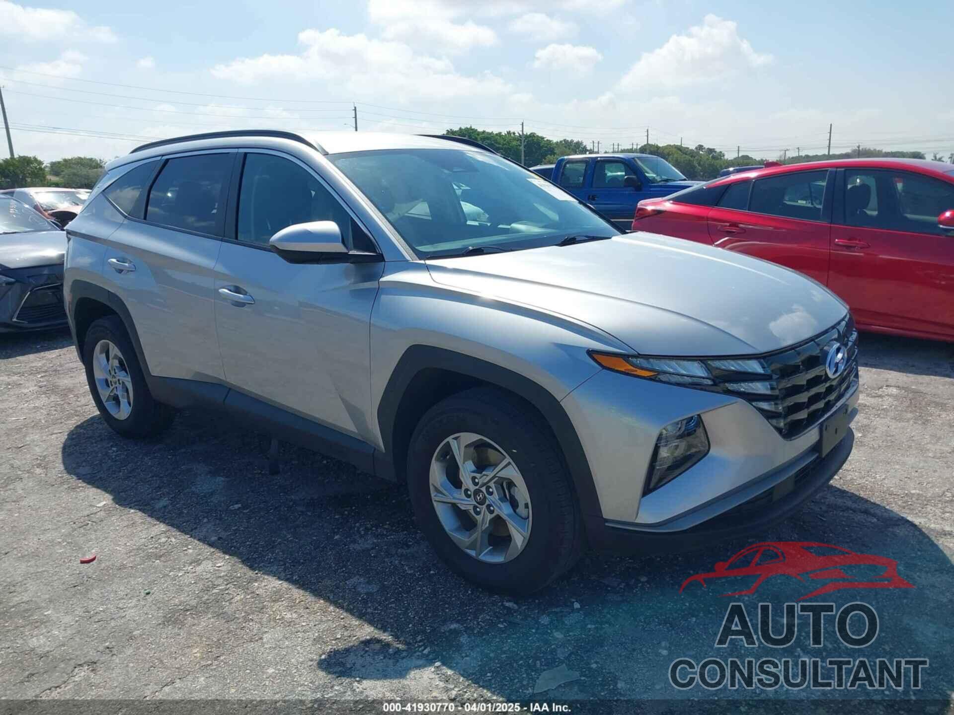 HYUNDAI TUCSON 2024 - 5NMJBCDE7RH387021