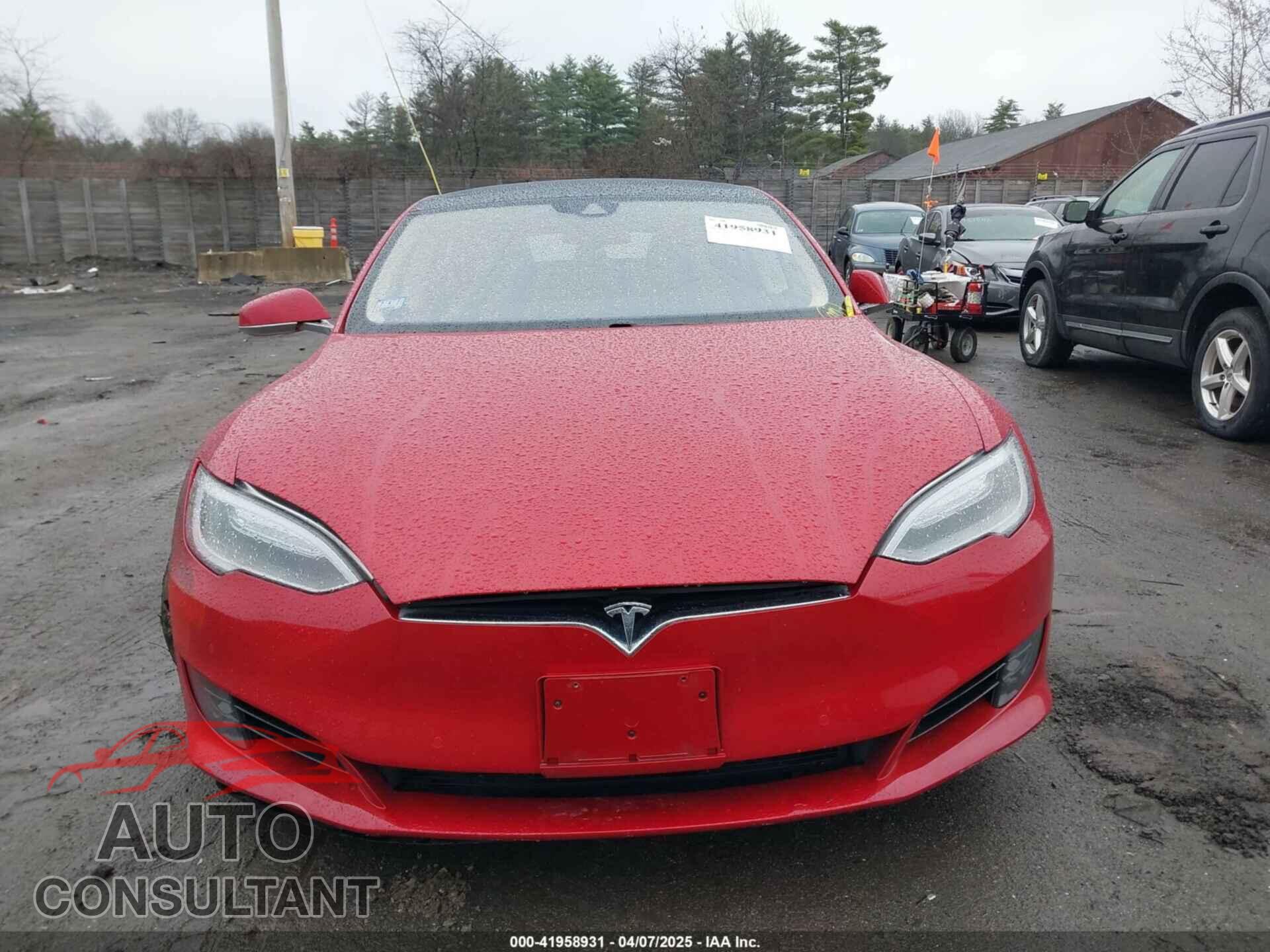 TESLA MODEL S 2016 - 5YJSA1E28GF150889