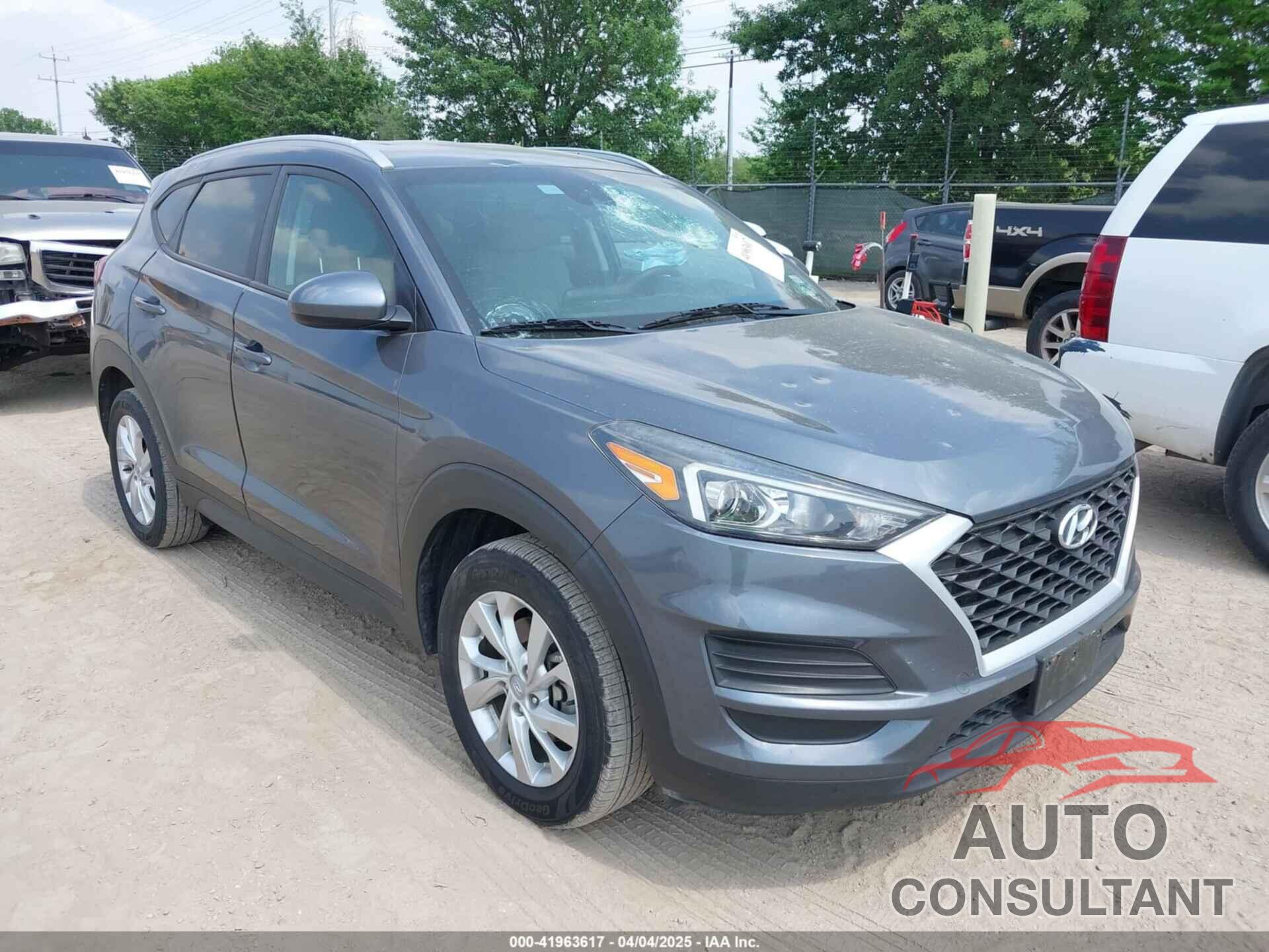 HYUNDAI TUCSON 2019 - KM8J33A43KU962816