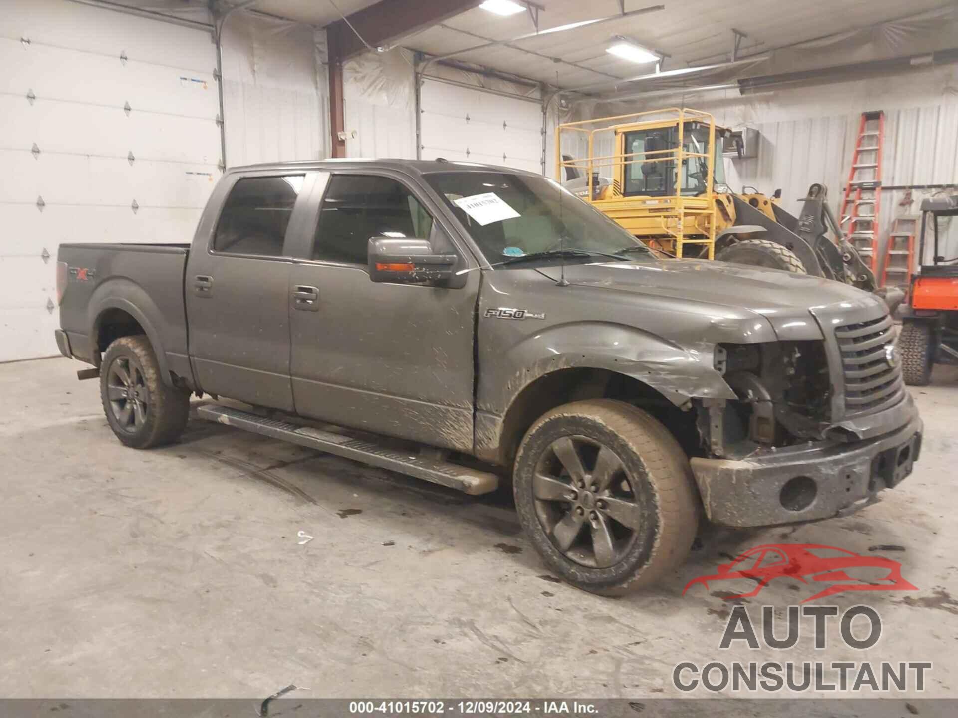 FORD F-150 2011 - 1FTFW1EF8BFA51788