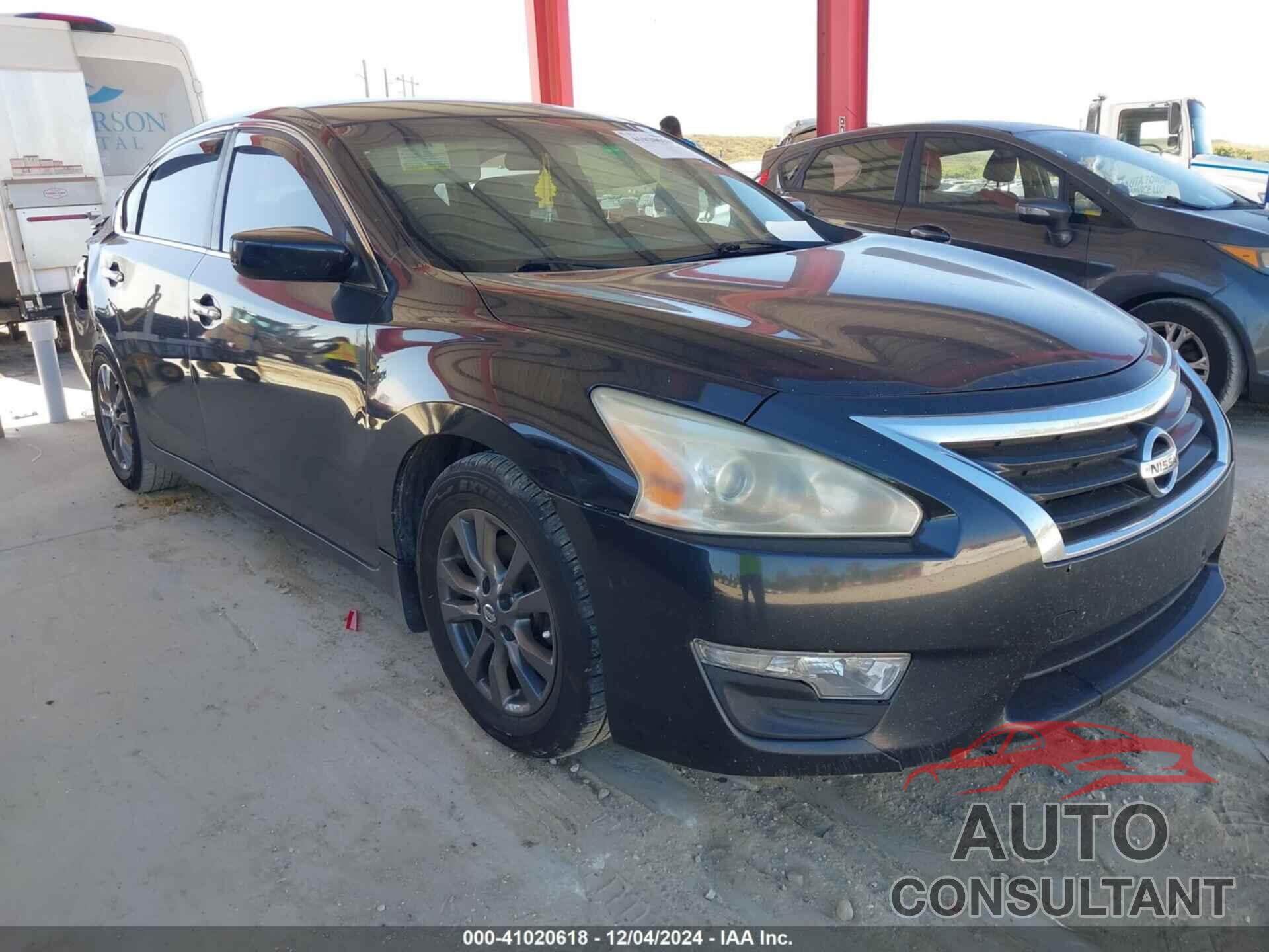 NISSAN ALTIMA 2015 - 1N4AL3AP2FC587100