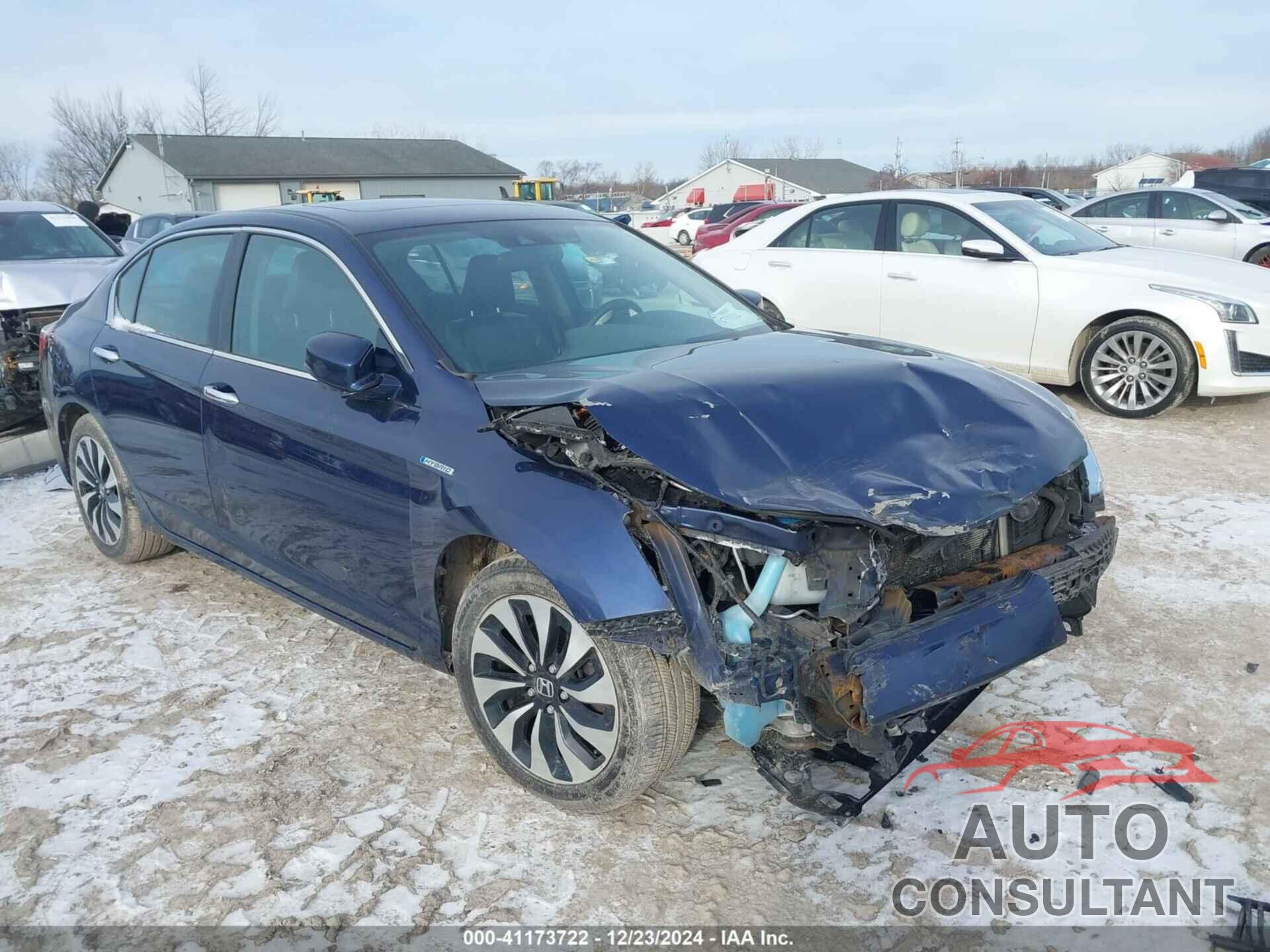 HONDA ACCORD 2015 - 1HGCR6F74FA006222