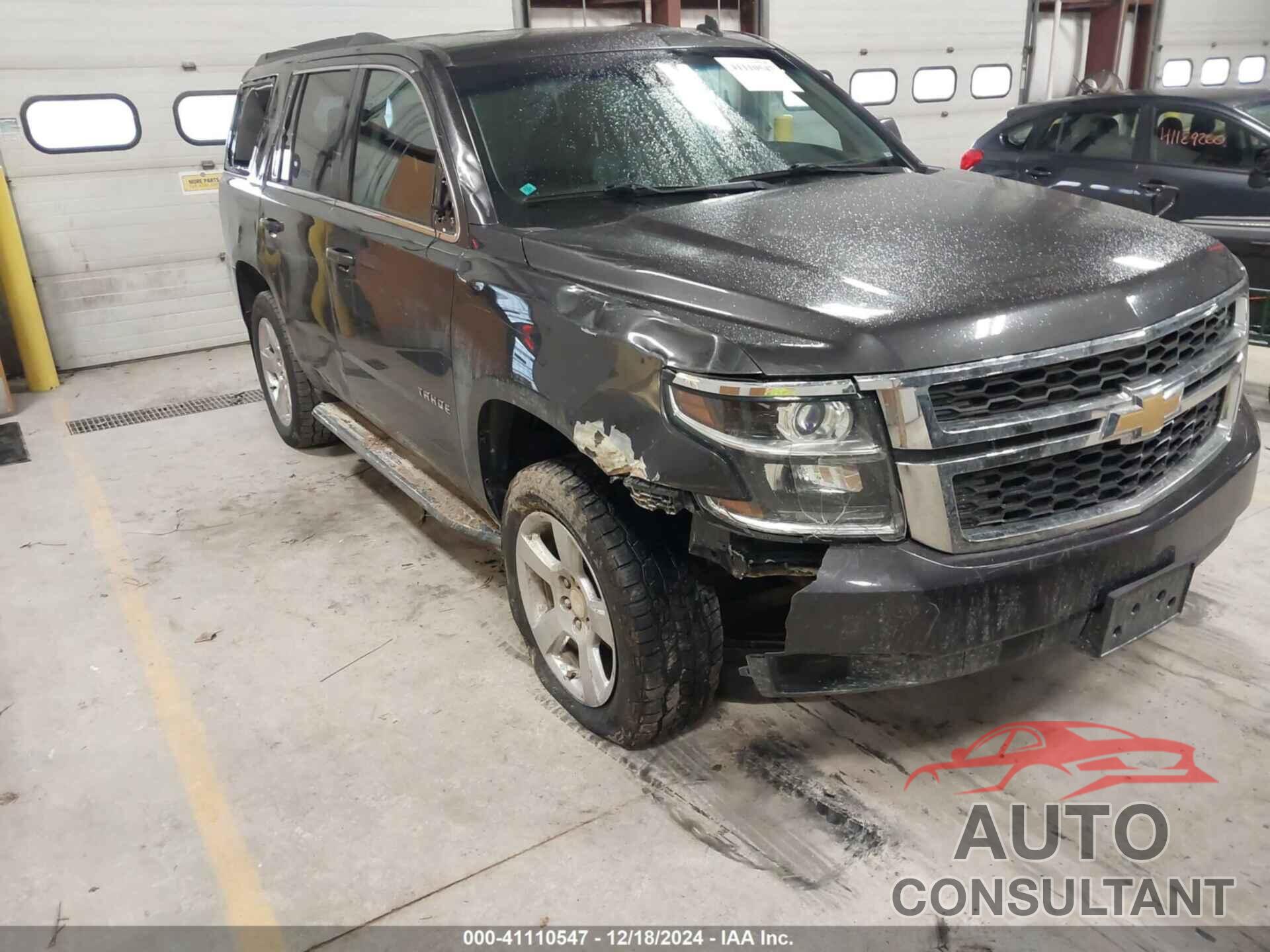 CHEVROLET TAHOE 2015 - 1GNSKBKC7FR117950