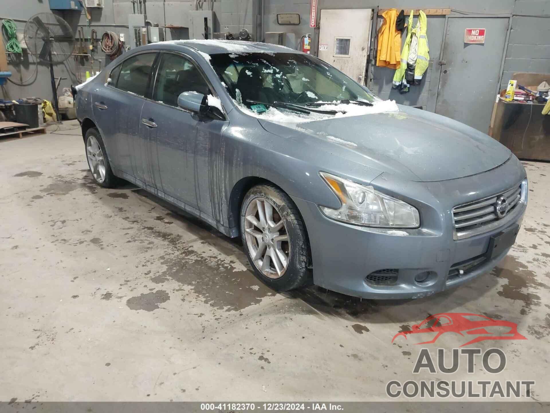 NISSAN MAXIMA 2012 - 1N4AA5AP6CC809666