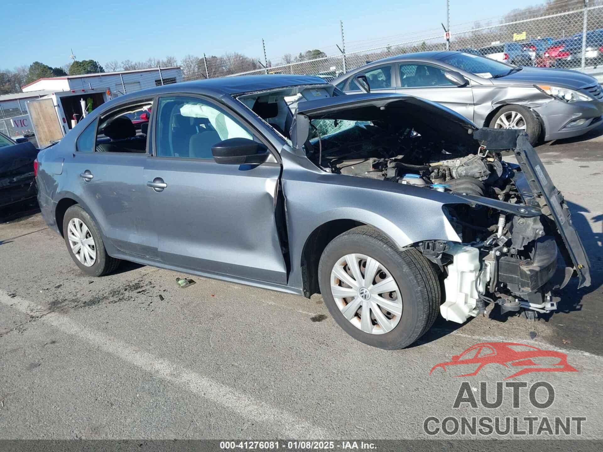 VOLKSWAGEN JETTA 2014 - 3VW2K7AJ2EM302832