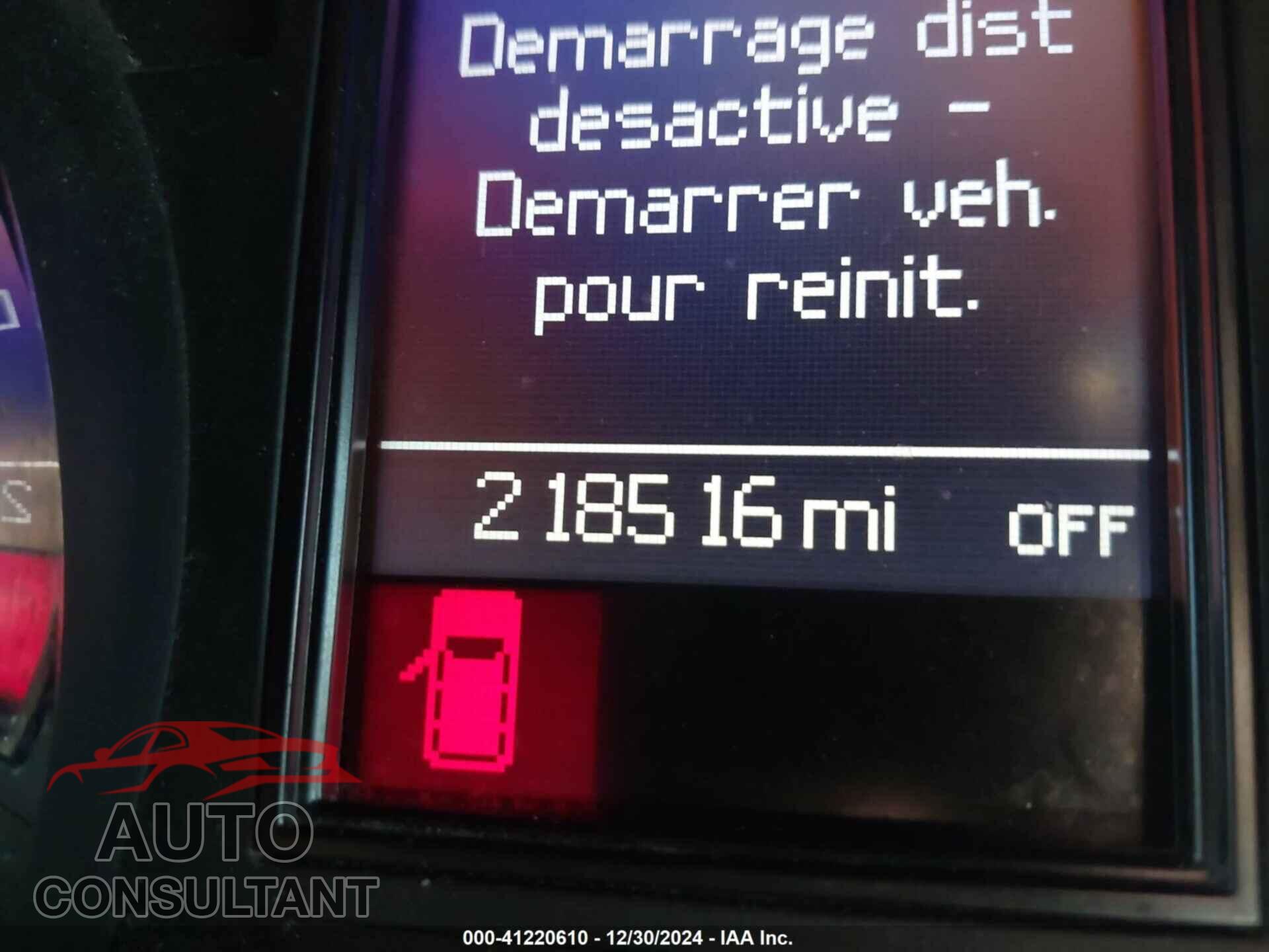 DODGE DURANGO 2013 - 1C4SDHET0DC679433