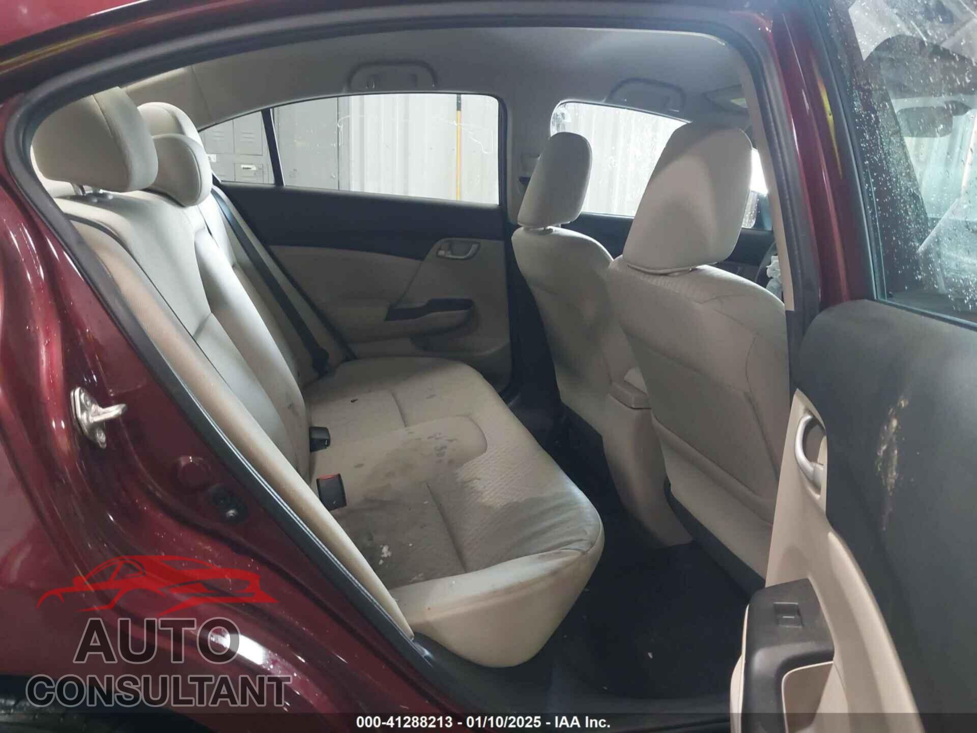 HONDA CIVIC 2014 - 2HGFB2F55EH541908