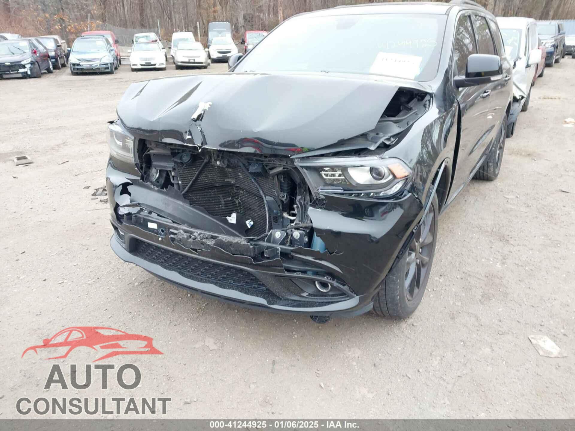 DODGE DURANGO 2017 - 1C4RDJDG6HC907466