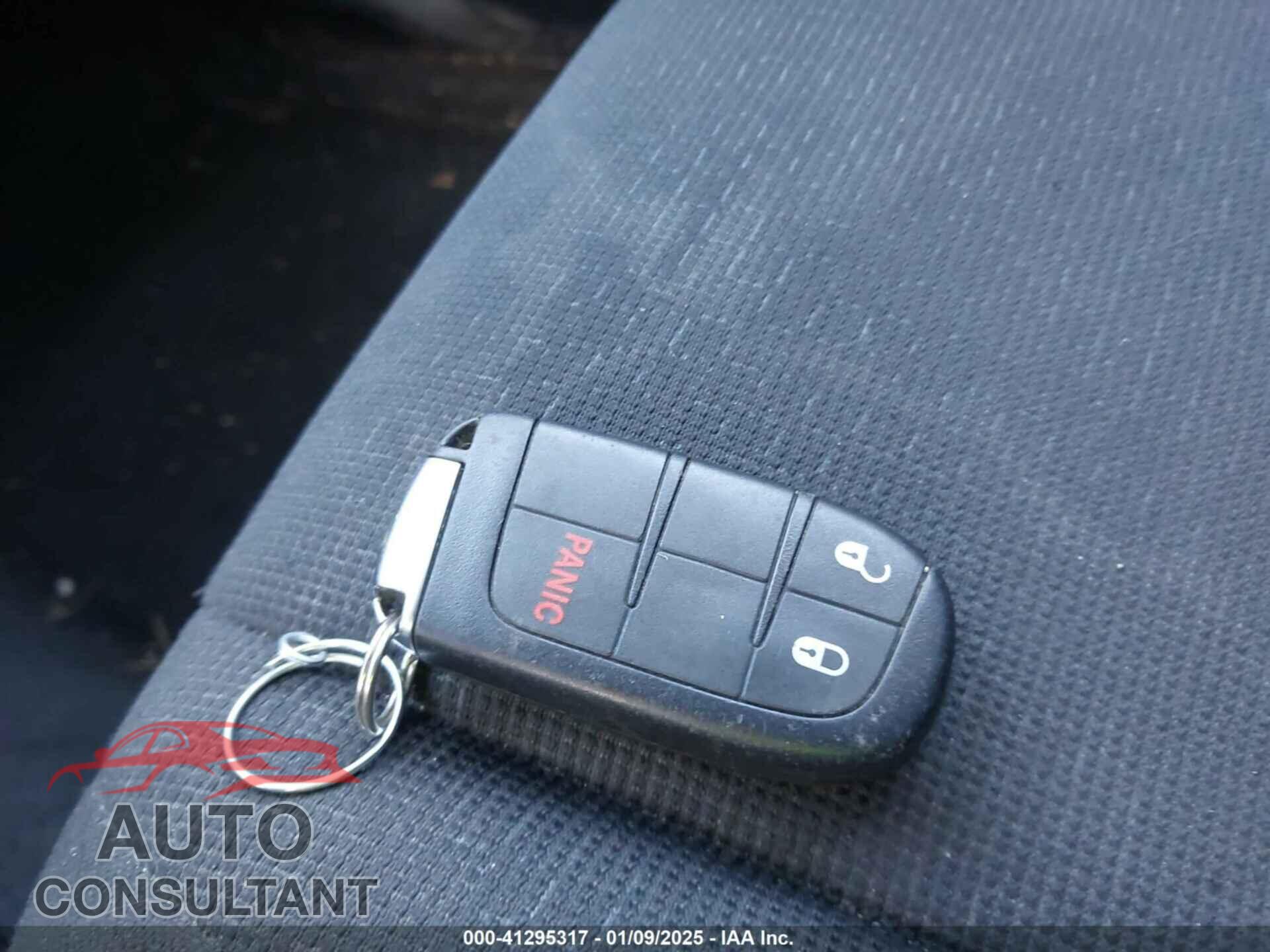 DODGE DURANGO 2014 - 1C4RDHAG5EC390184