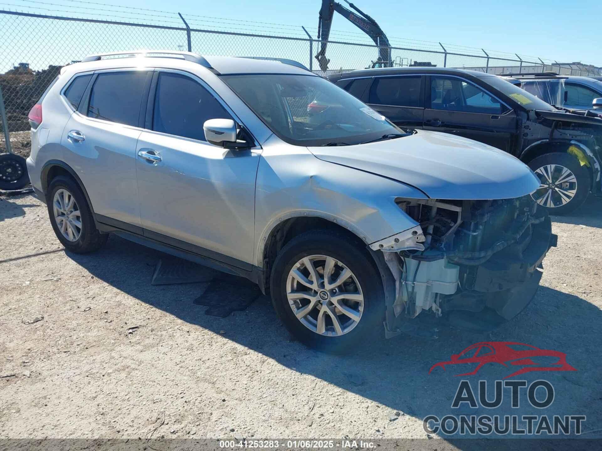 NISSAN ROGUE 2019 - 5N1AT2MT0KC725929