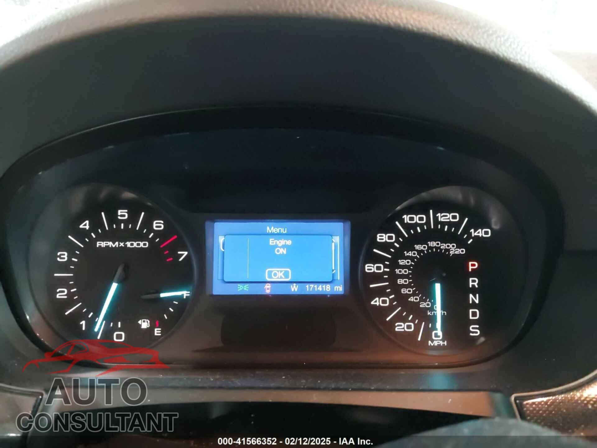 FORD EDGE 2013 - 2FMDK3GC9DBB19789