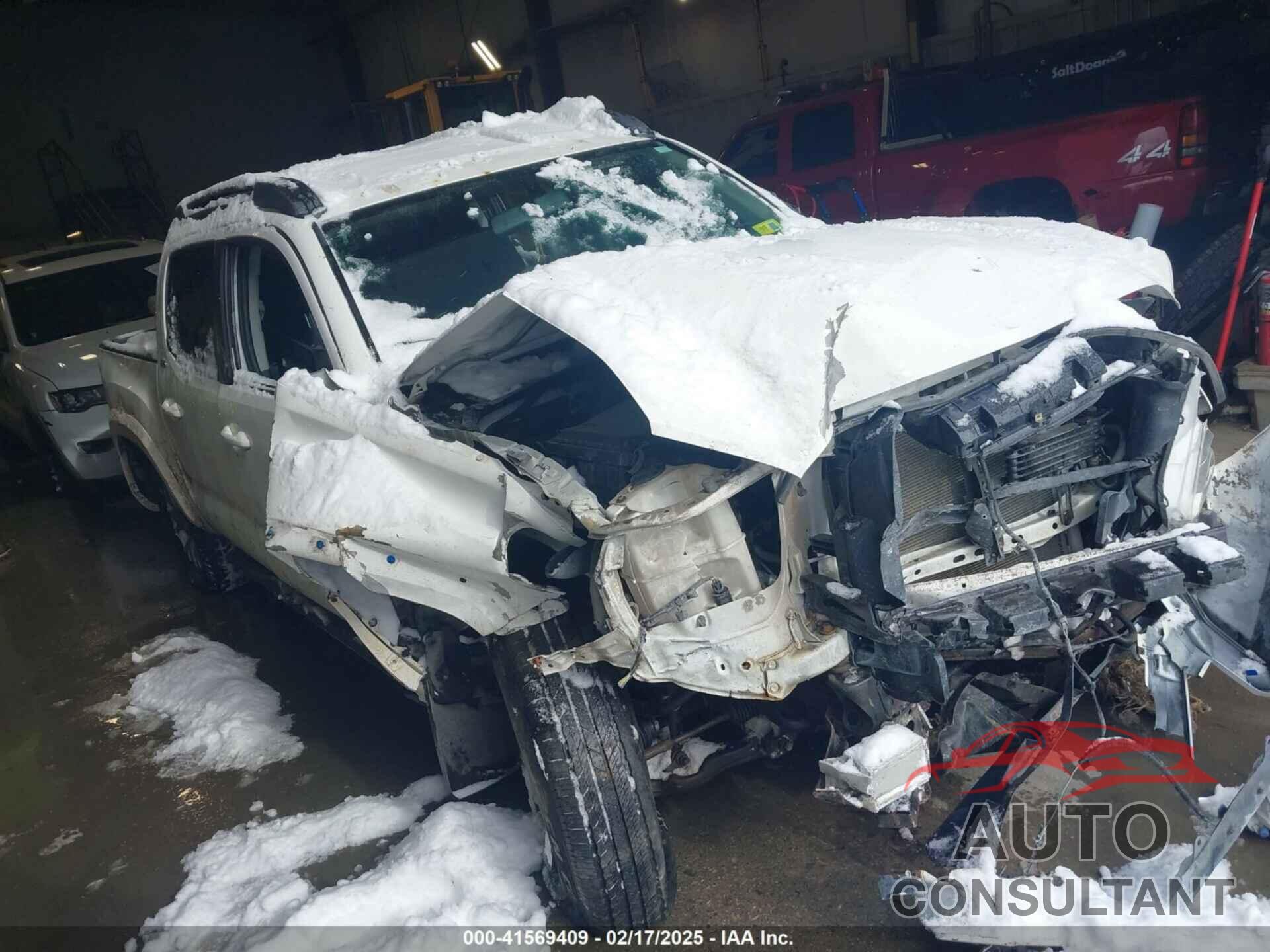 TOYOTA TACOMA 2016 - 3TMCZ5AN5GM004885