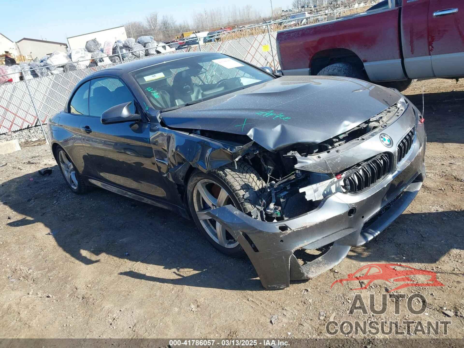 BMW M4 2015 - WBS3U9C52FP968378