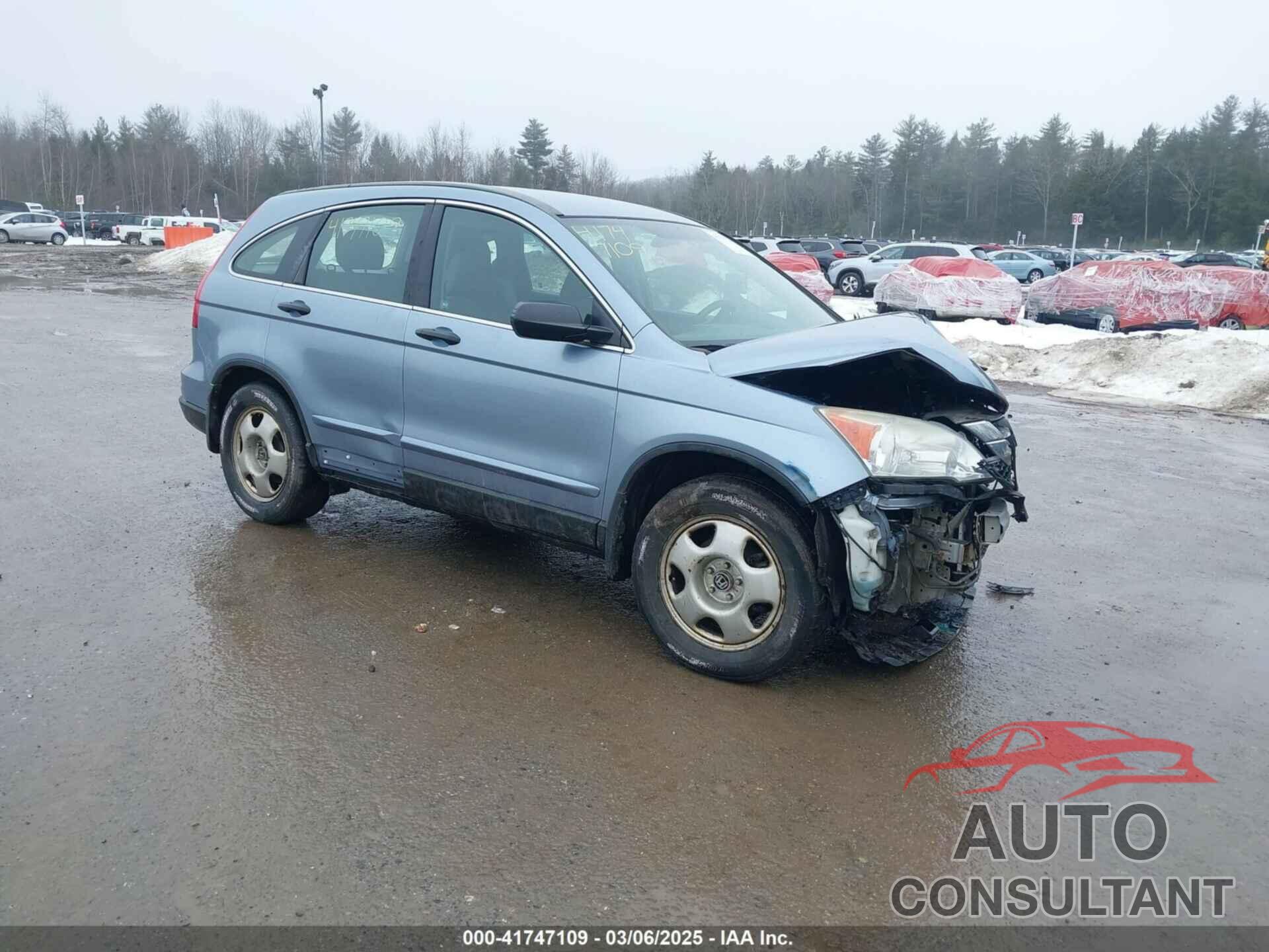 HONDA CR-V 2010 - 5J6RE4H39AL028288
