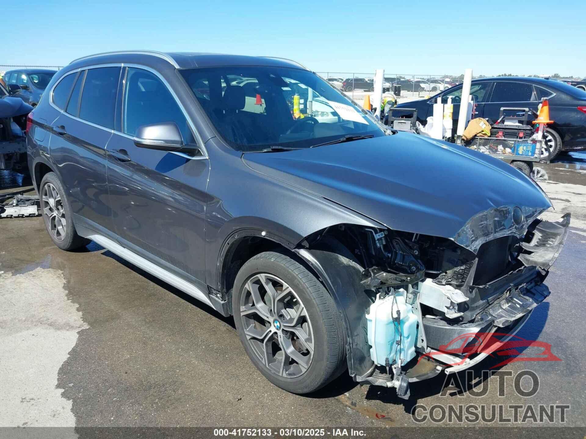 BMW X1 2020 - WBXJG7C0XL3L92799