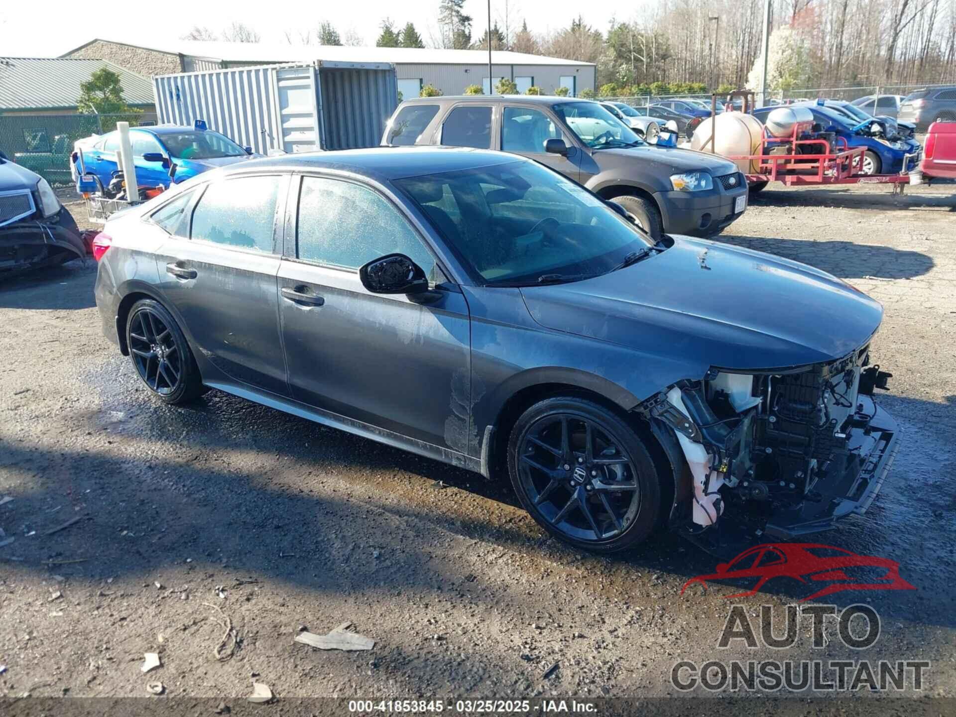 HONDA CIVIC 2023 - 2HGFE2F55PH515707
