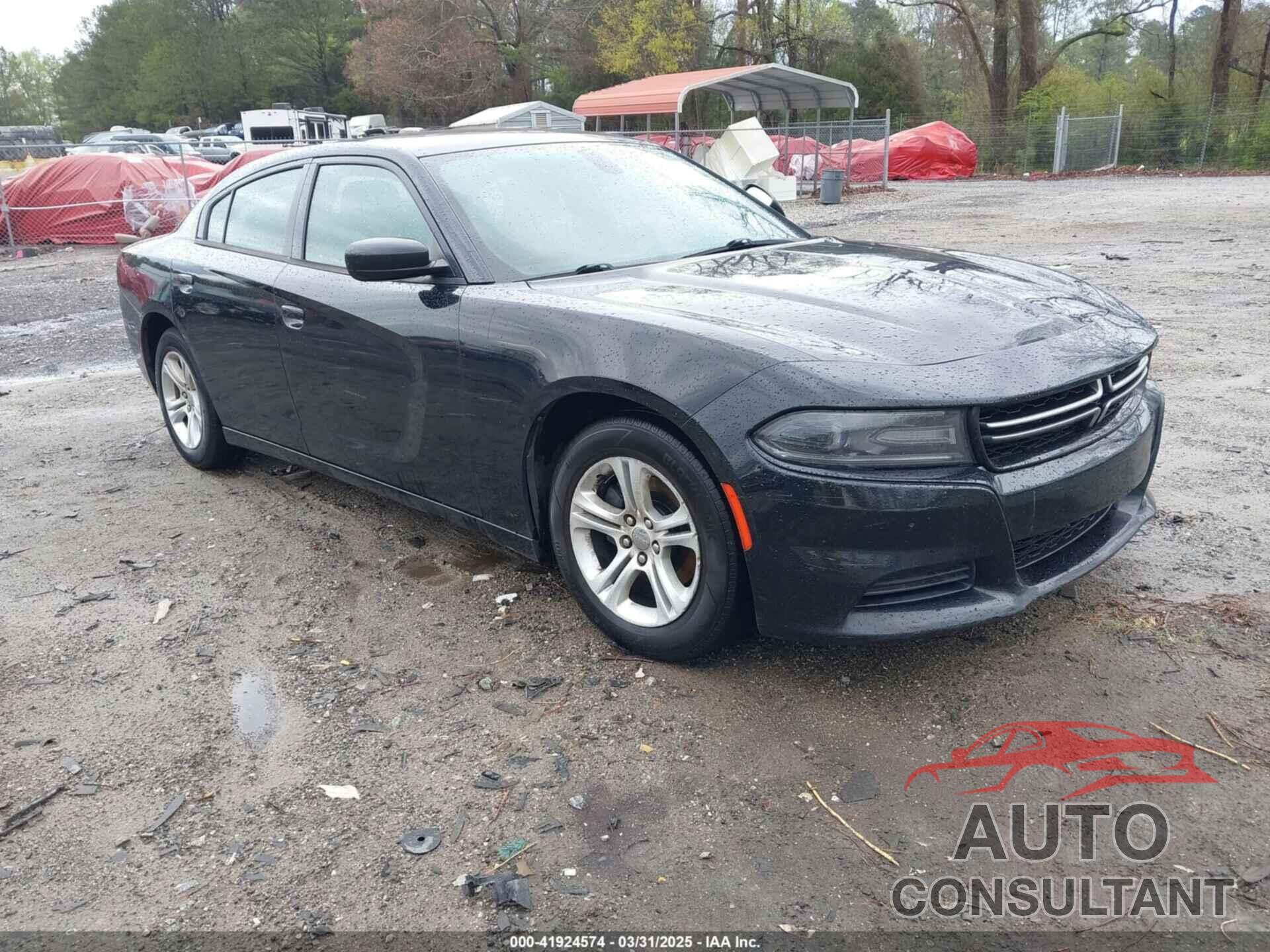 DODGE CHARGER 2015 - 2C3CDXBG7FH716293