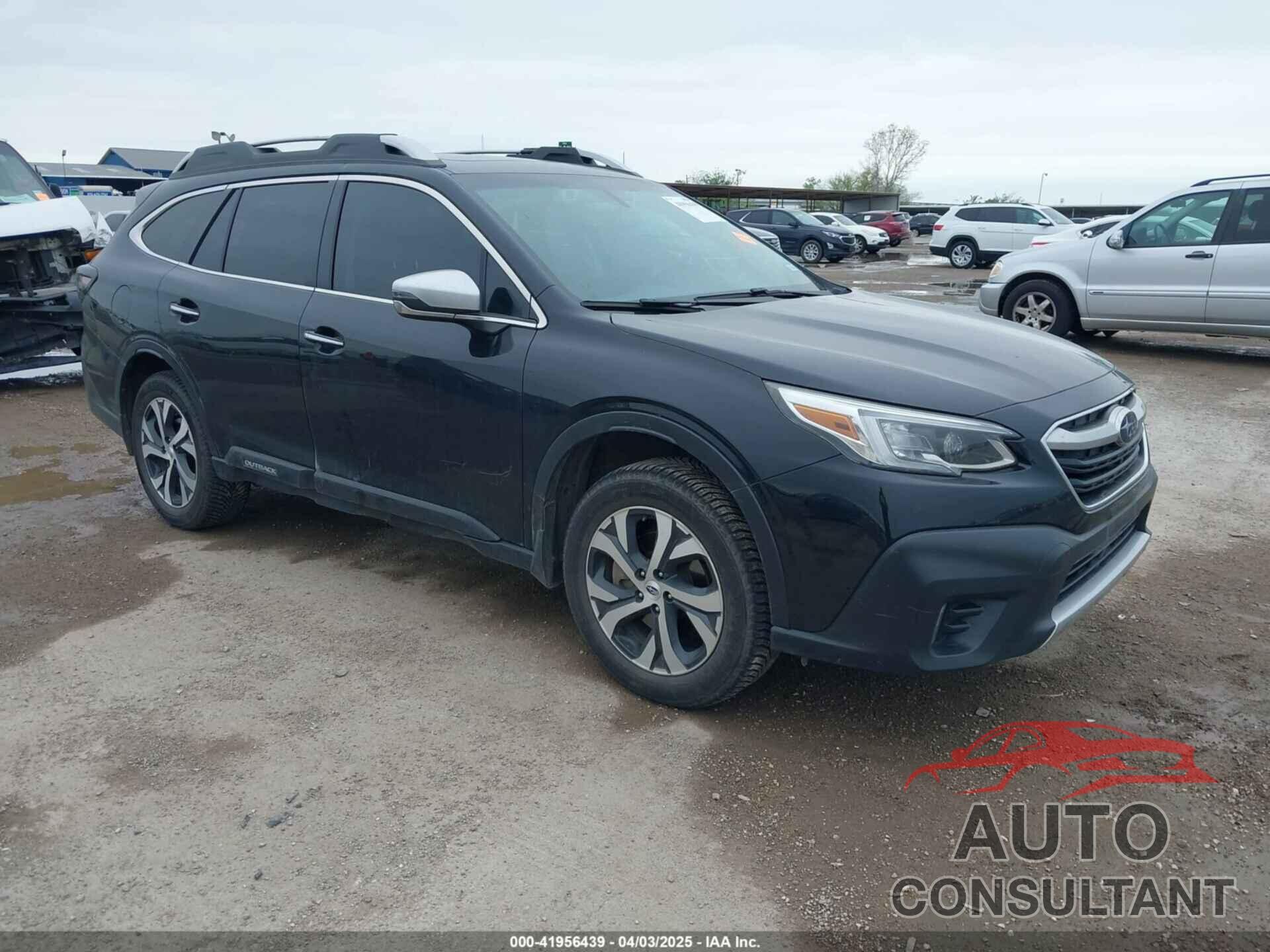 SUBARU OUTBACK 2022 - 4S4BTAPC4N3158106