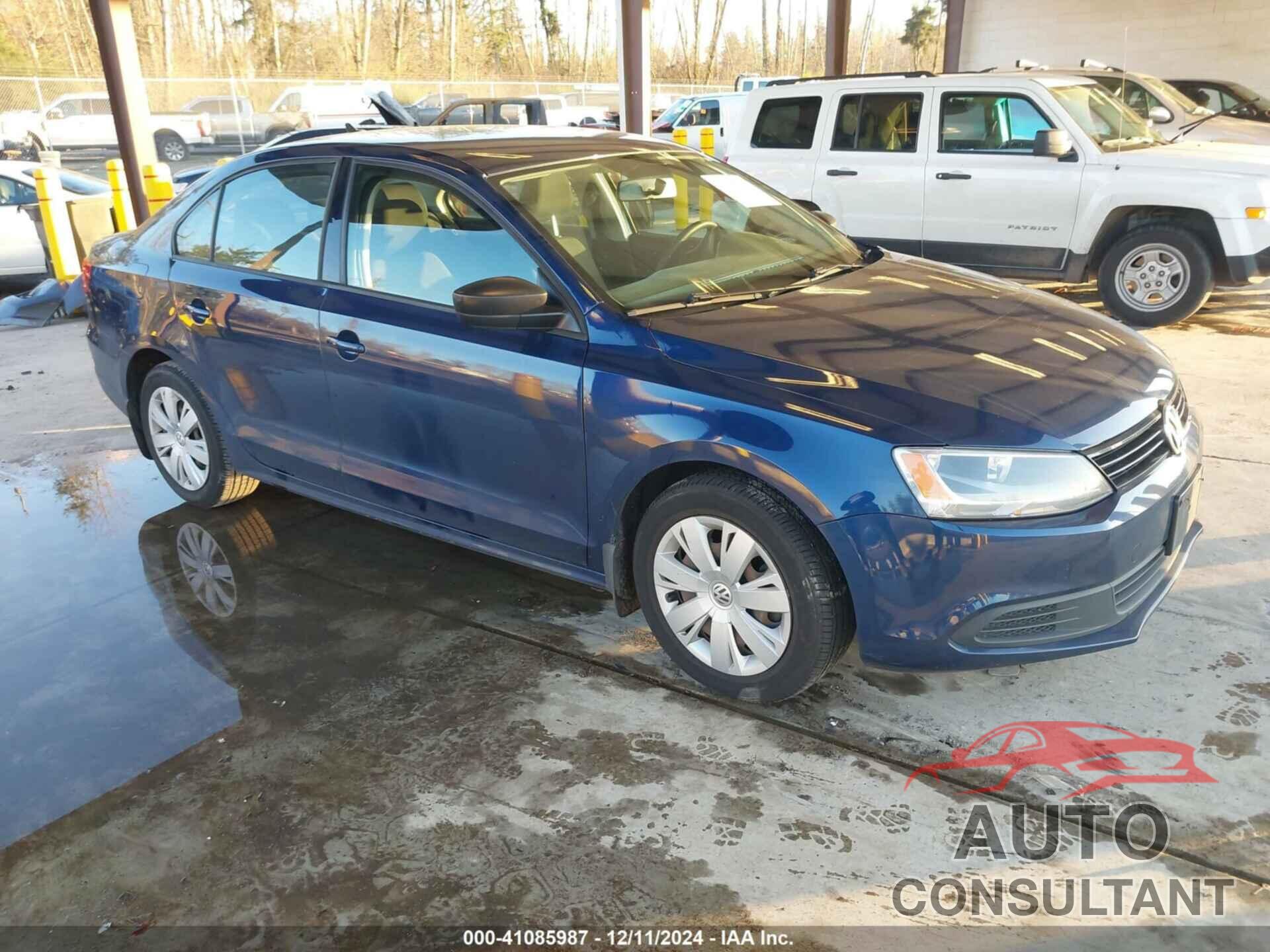 VOLKSWAGEN JETTA 2014 - 3VWLL7AJ9EM330208