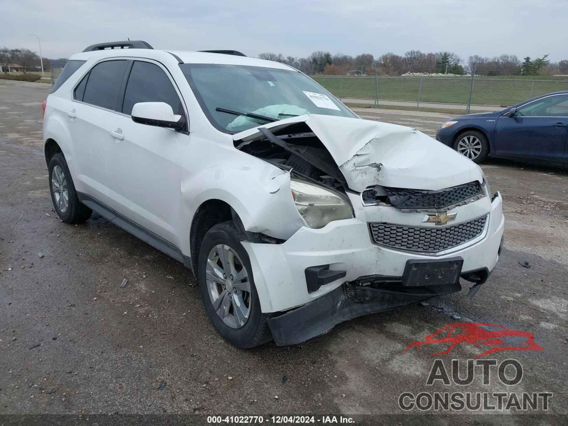 CHEVROLET EQUINOX 2015 - 2GNFLFEK2F6105662