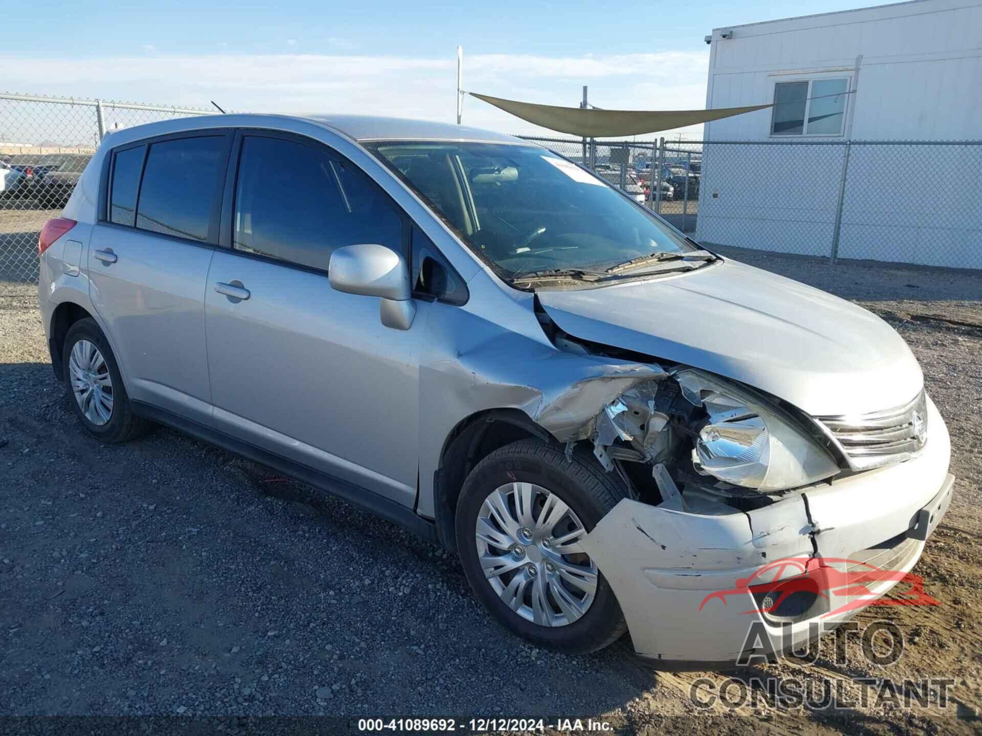 NISSAN VERSA 2012 - 3N1BC1CP9CK199676