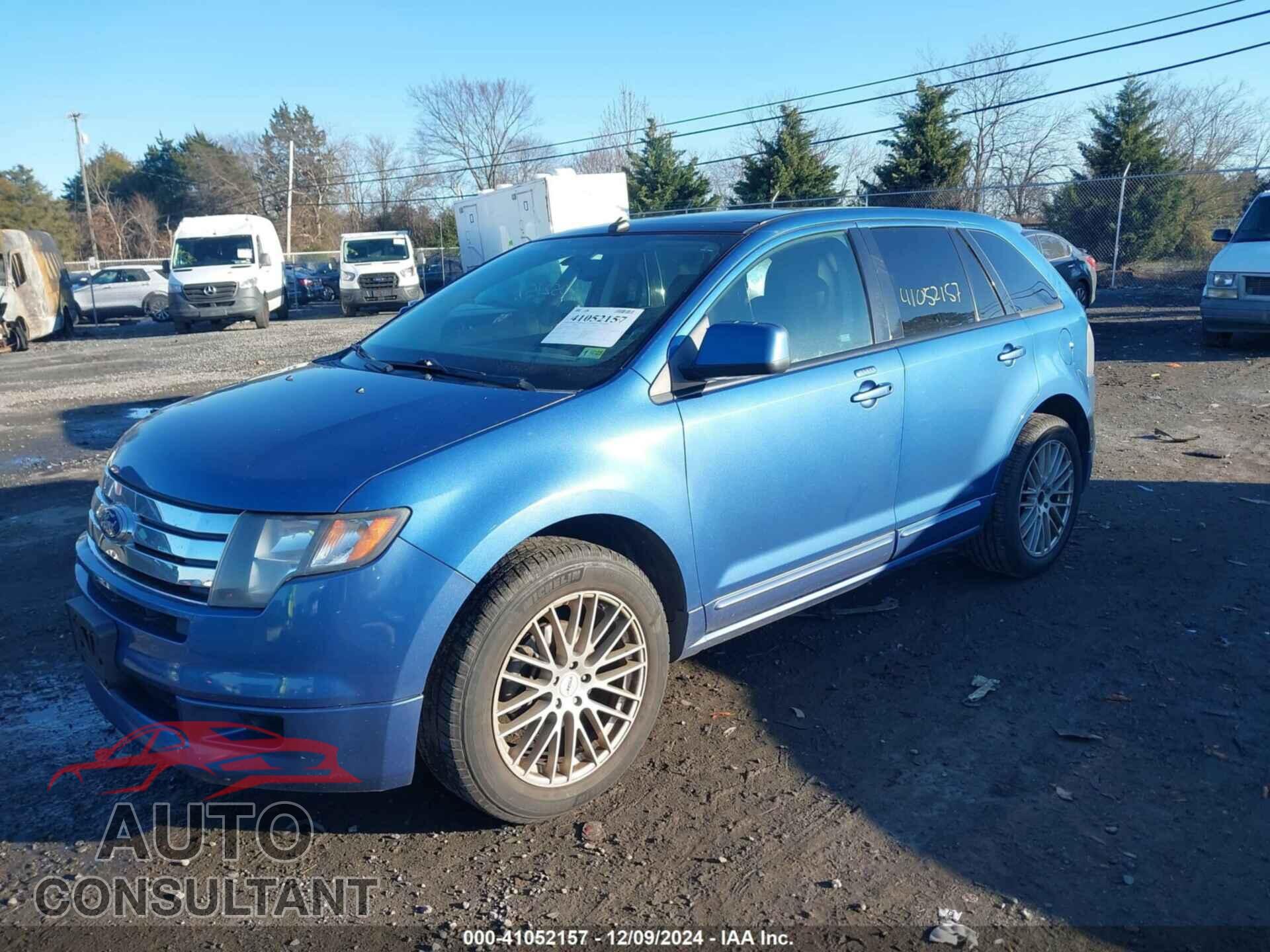 FORD EDGE 2010 - 2FMDK4AC6ABA52739