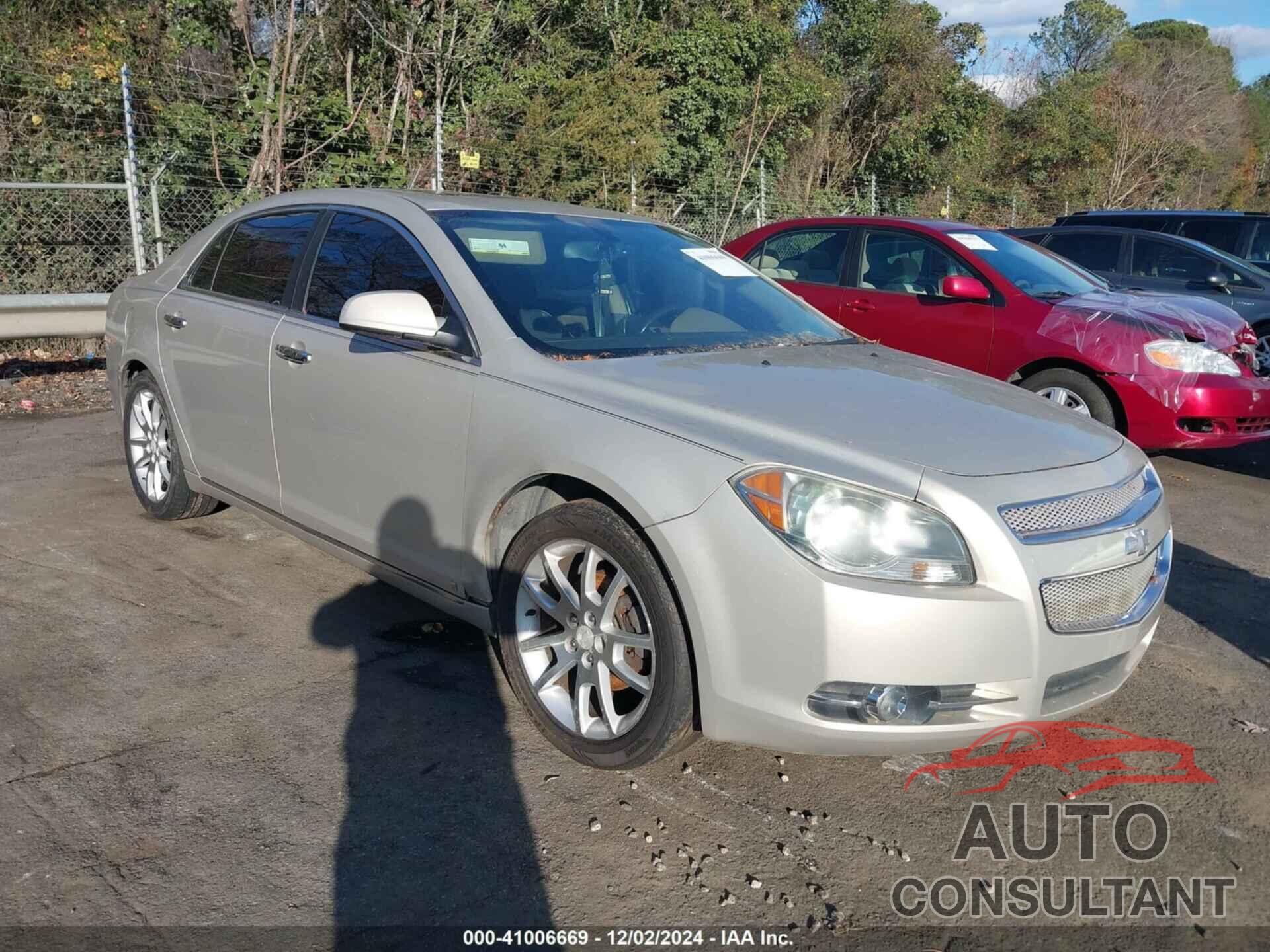 CHEVROLET MALIBU 2009 - 1G1ZK57B994193253