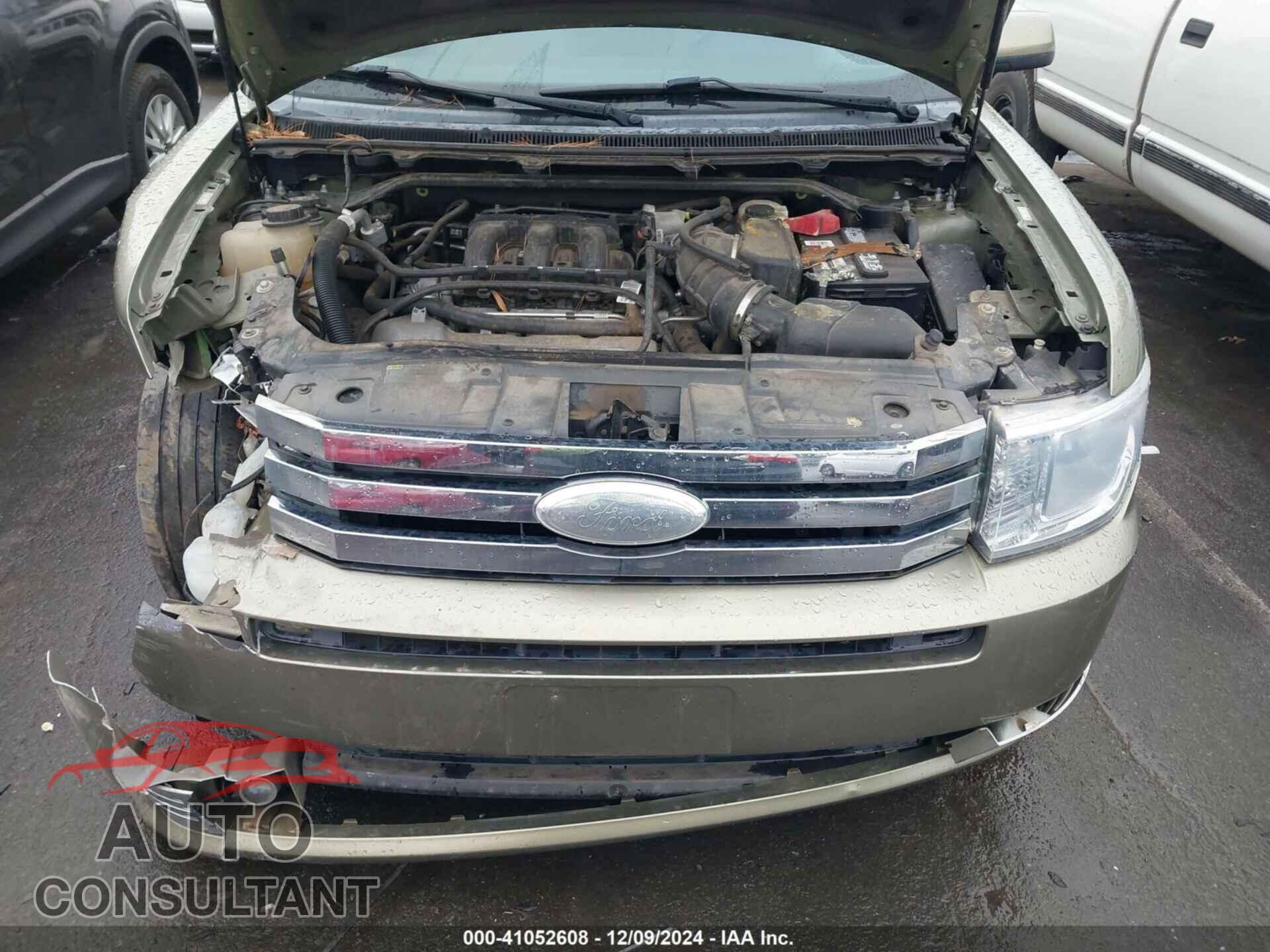 FORD FLEX 2012 - 2FMGK5CC0CBD09719