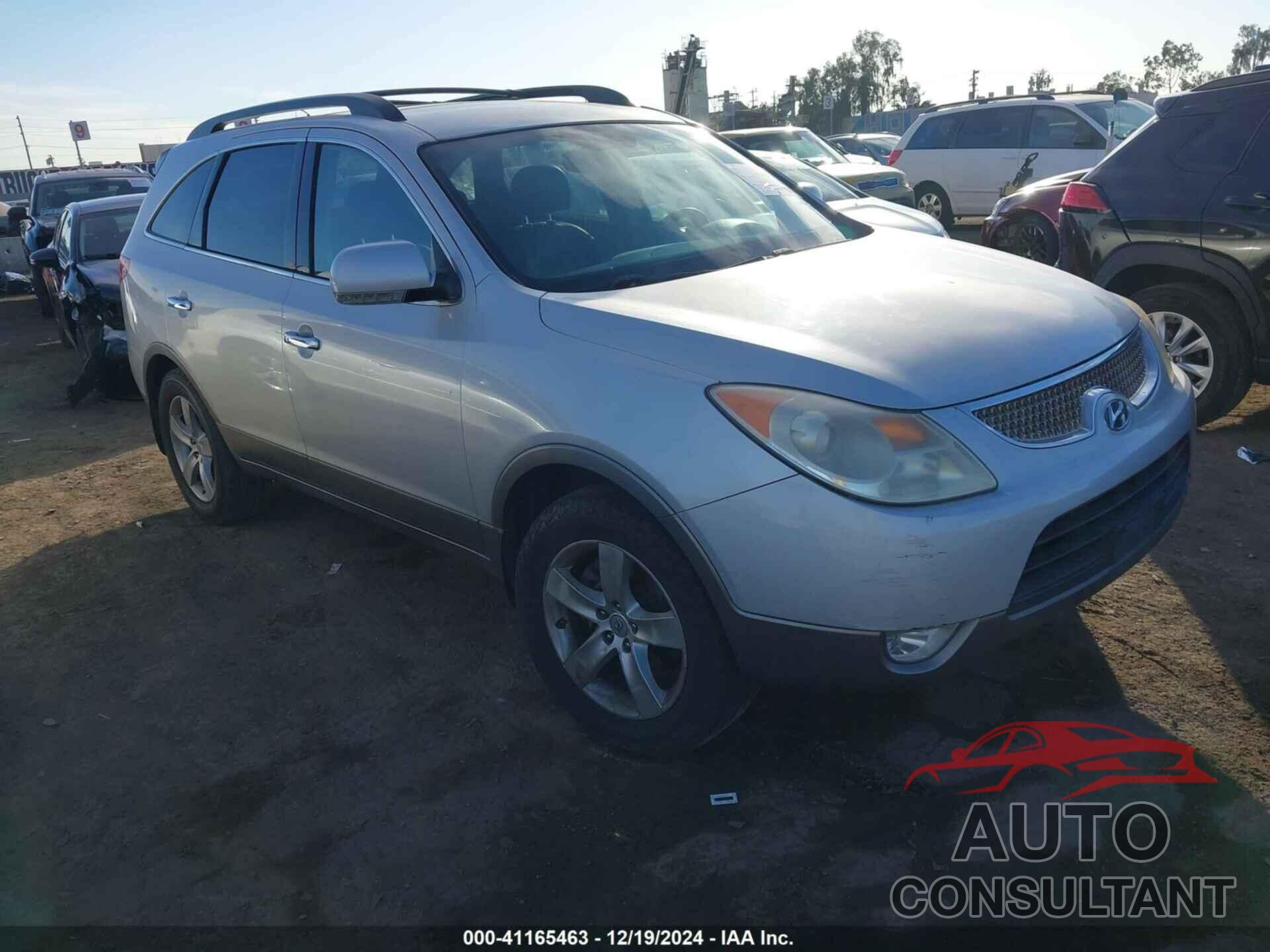 HYUNDAI VERACRUZ 2011 - KM8NU4CC7BU152291