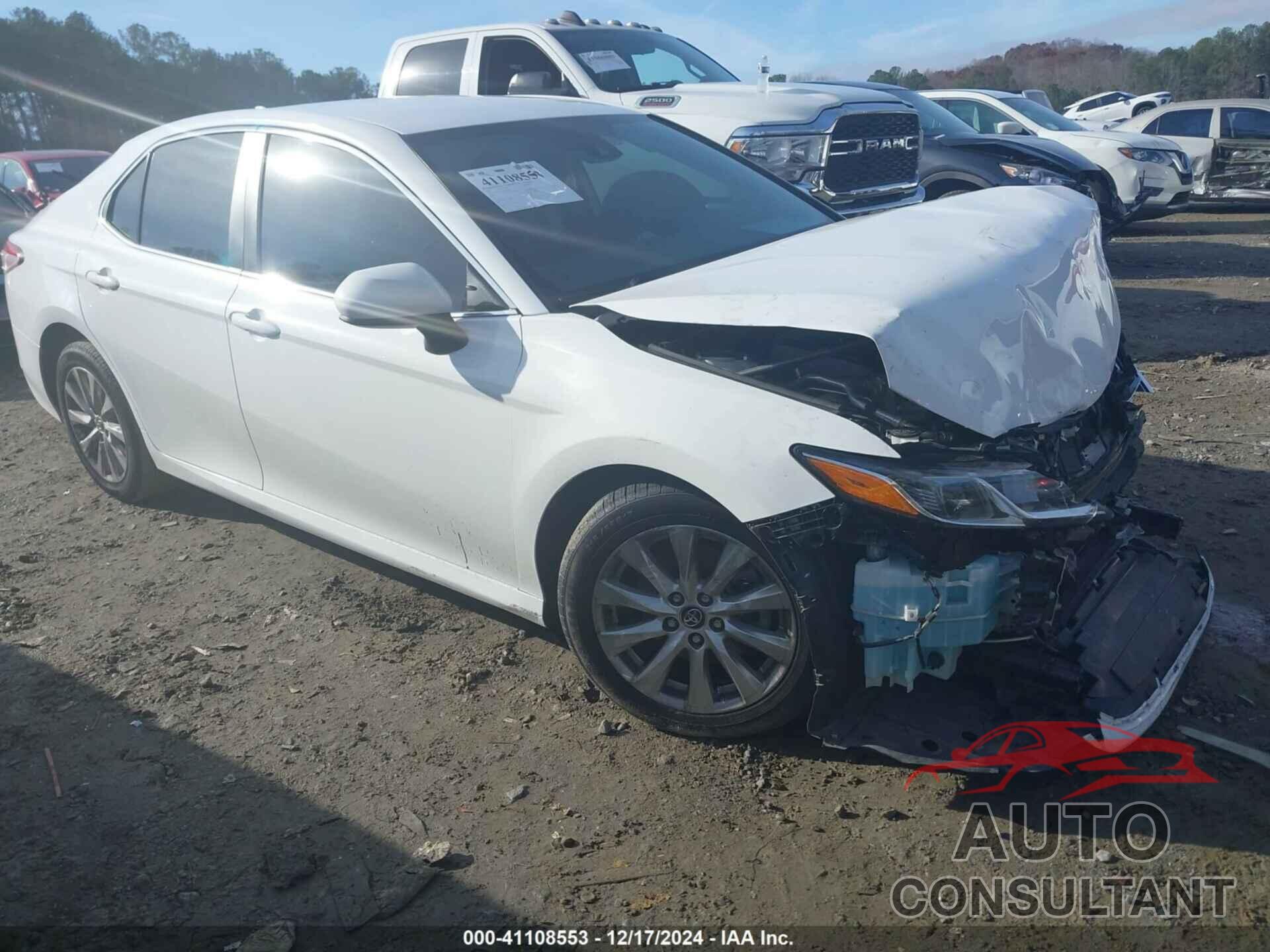 TOYOTA CAMRY 2020 - 4T1C11AK3LU944318