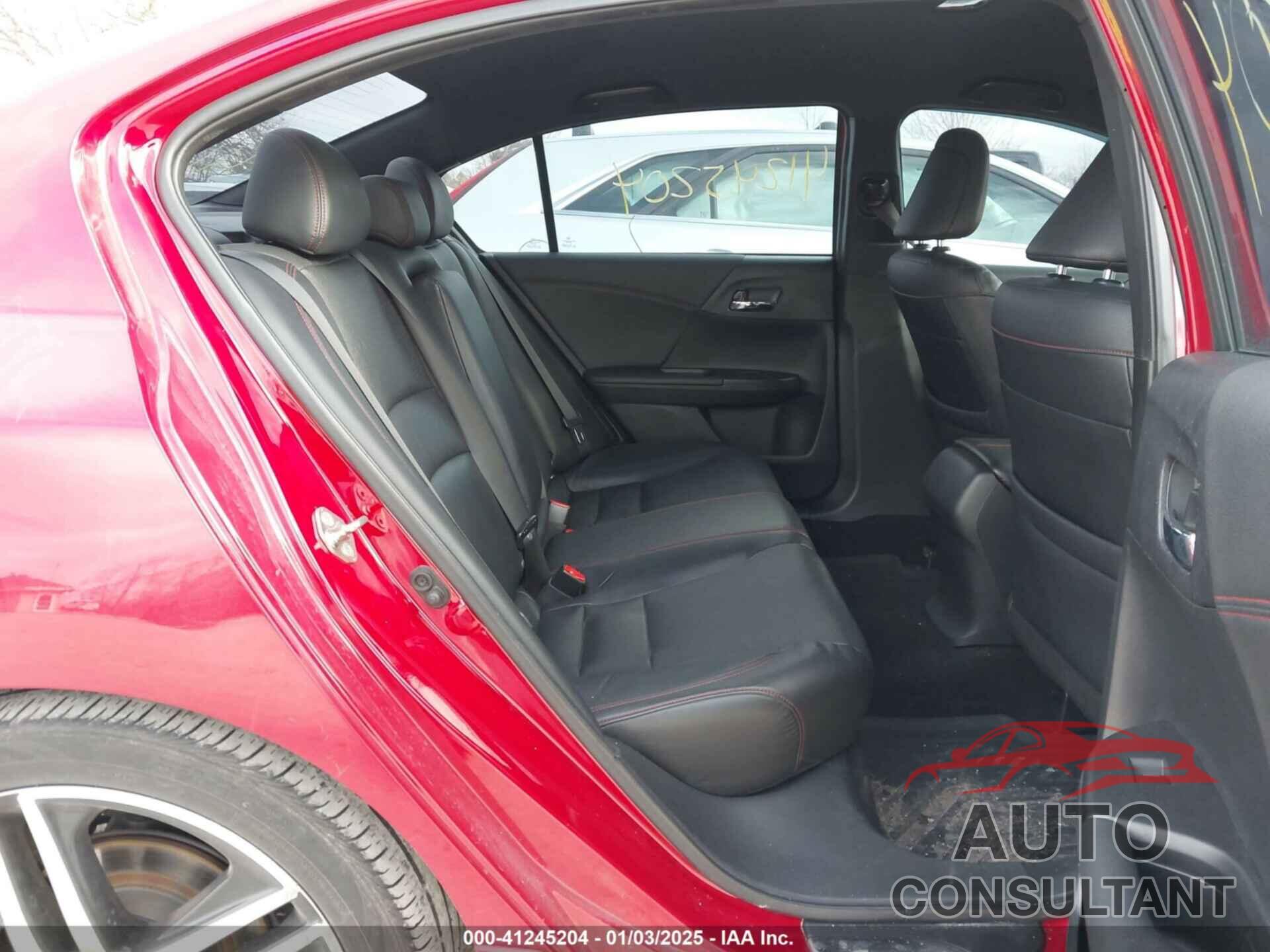 HONDA ACCORD 2017 - 1HGCR2F12HA258090