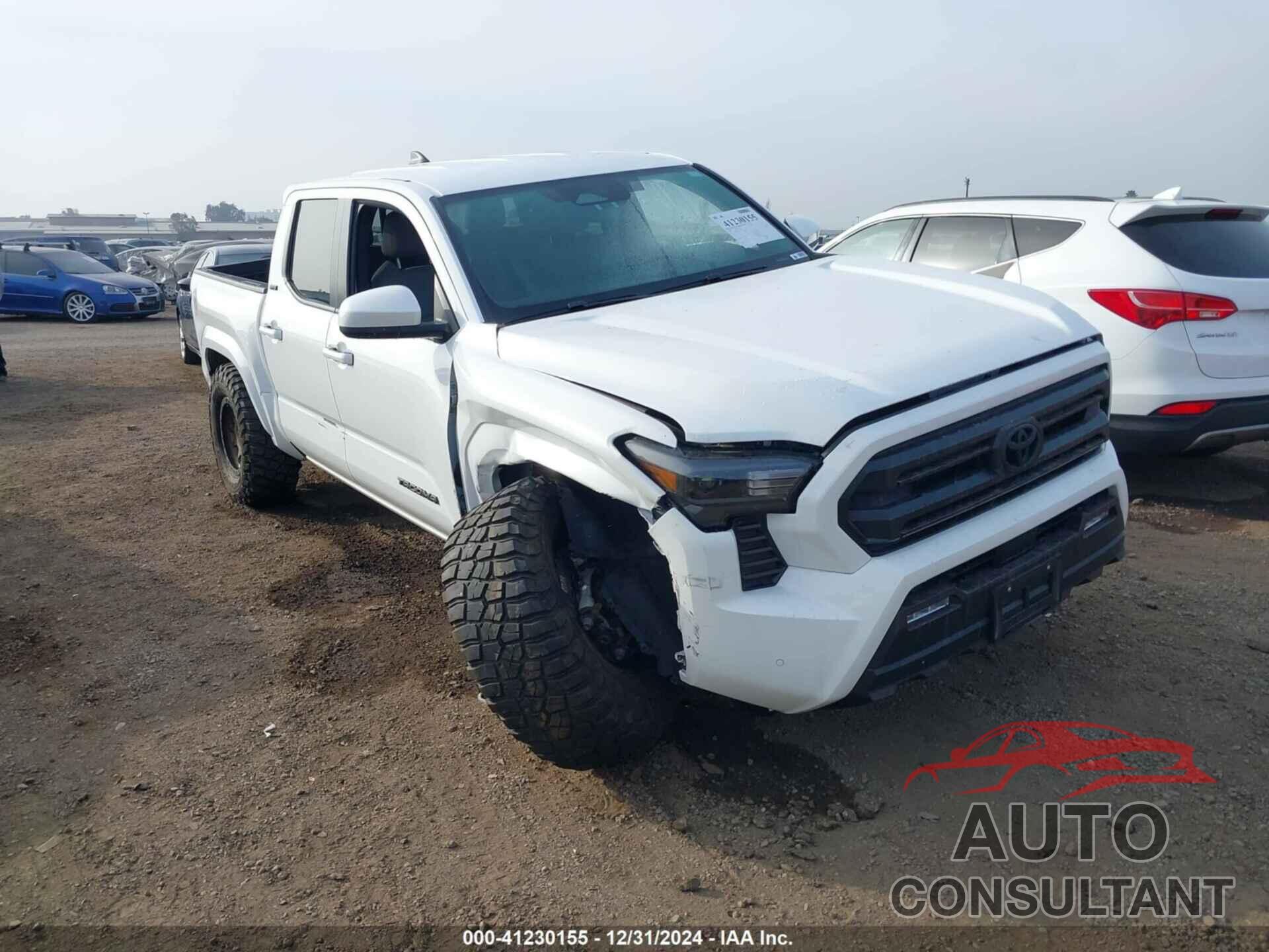 TOYOTA TACOMA 2024 - 3TMLB5JN3RM015374