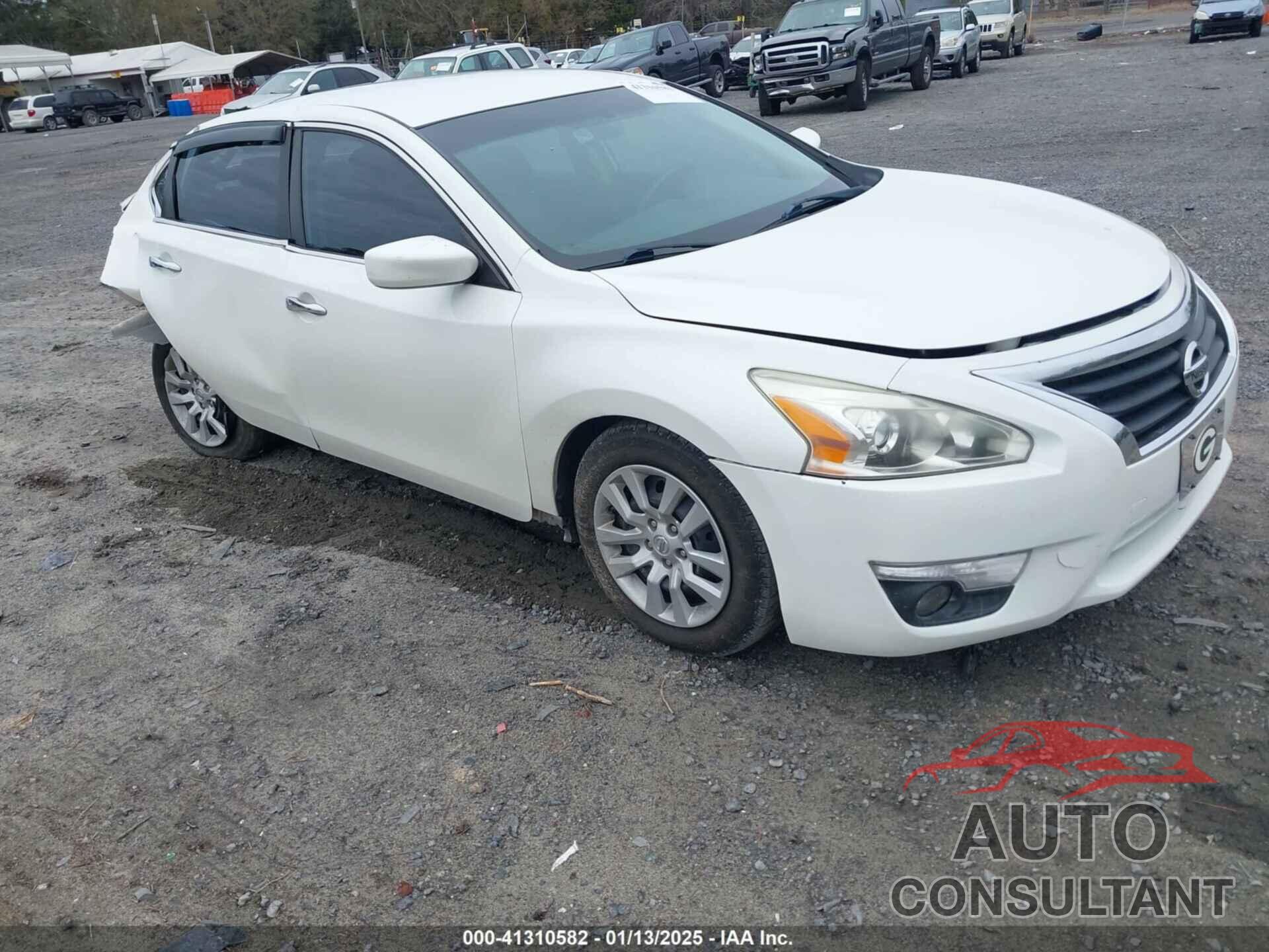 NISSAN ALTIMA 2014 - 1N4AL3AP7EC274963