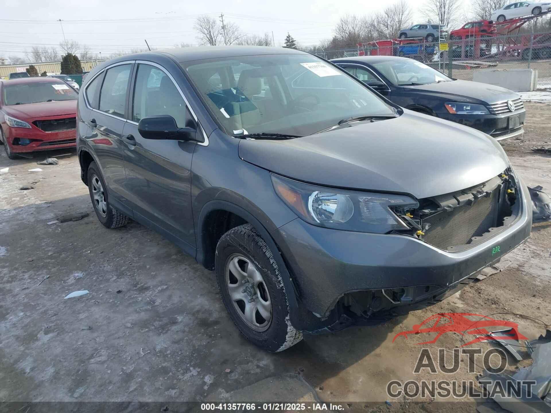 HONDA CR-V 2014 - 2HKRM4H36EH636398