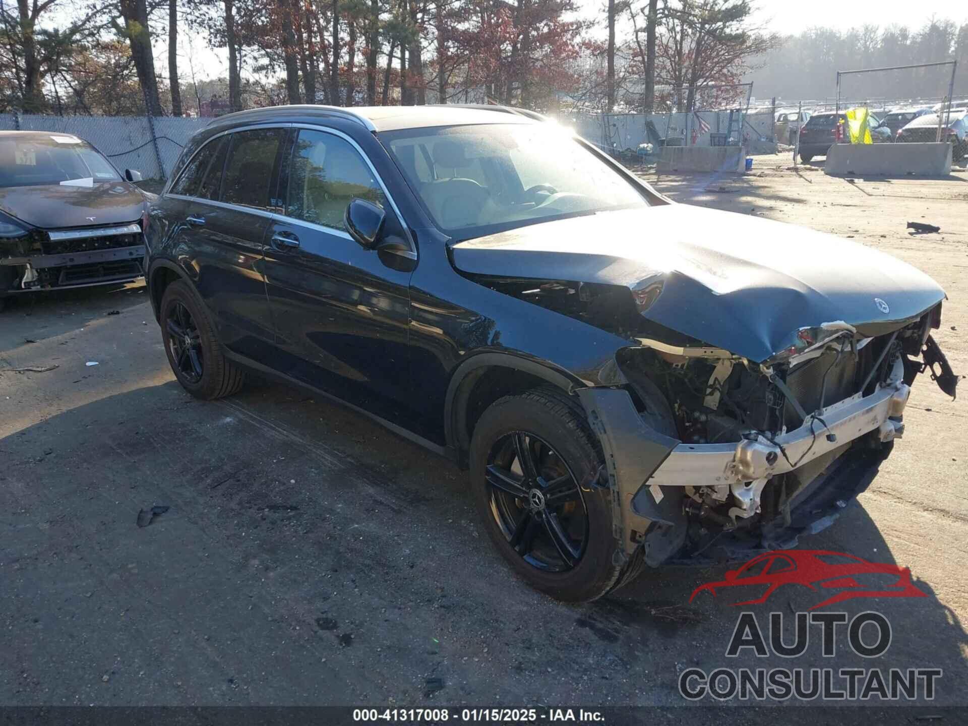 MERCEDES-BENZ GLC 300 2020 - WDC0G8DB9LF678800