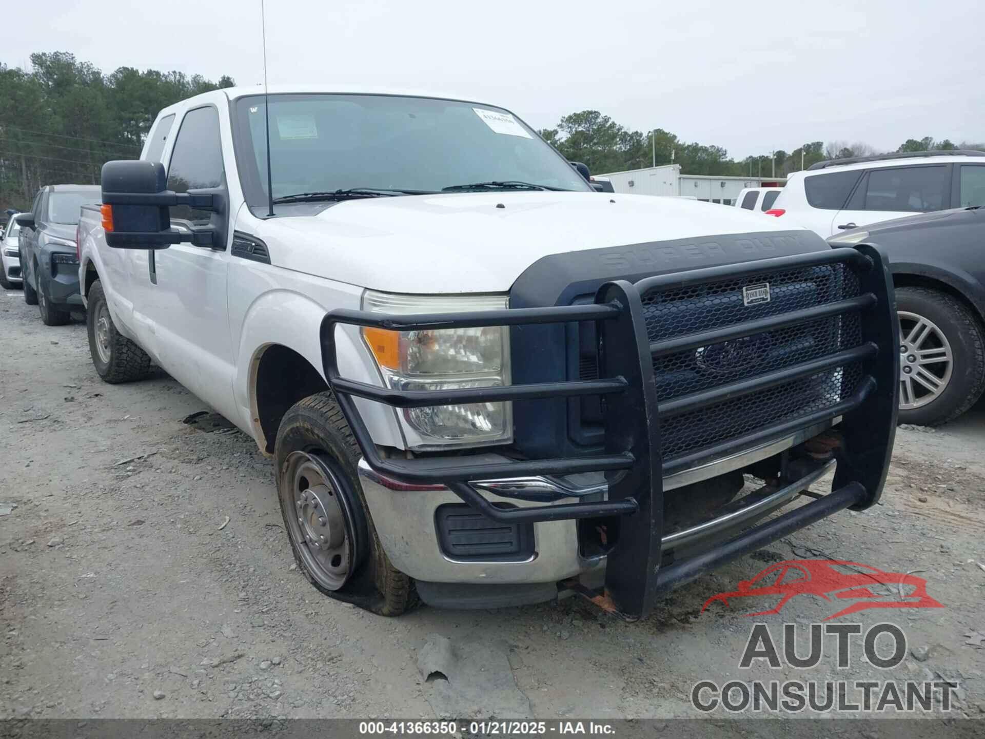 FORD F-250 2012 - 1FT7X2A68CEB58554