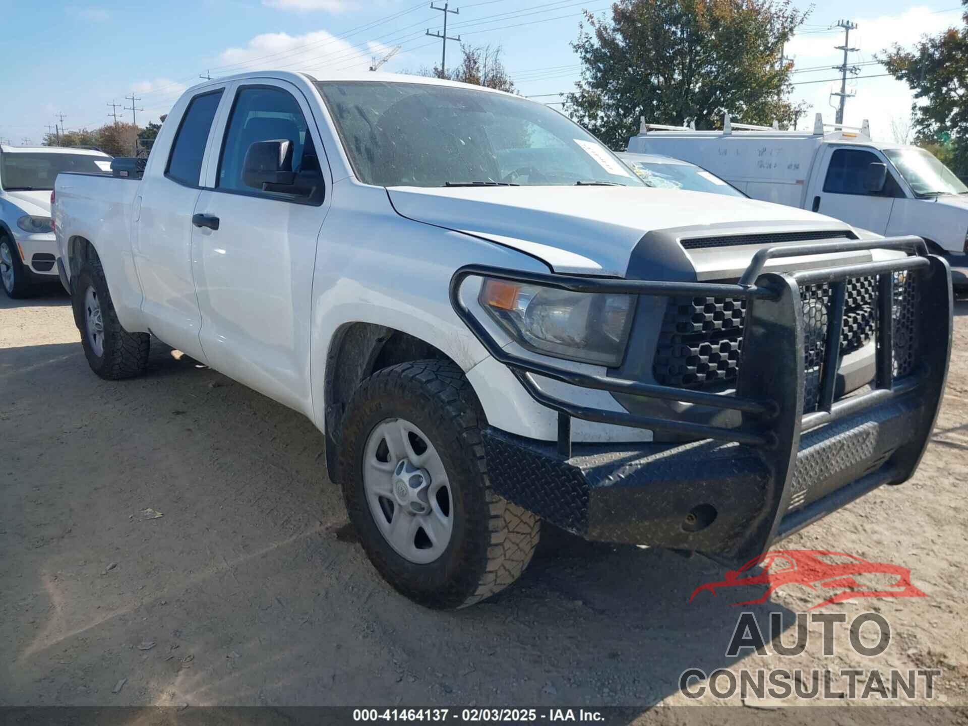 TOYOTA TUNDRA 2020 - 5TFUY5F1XLX955598