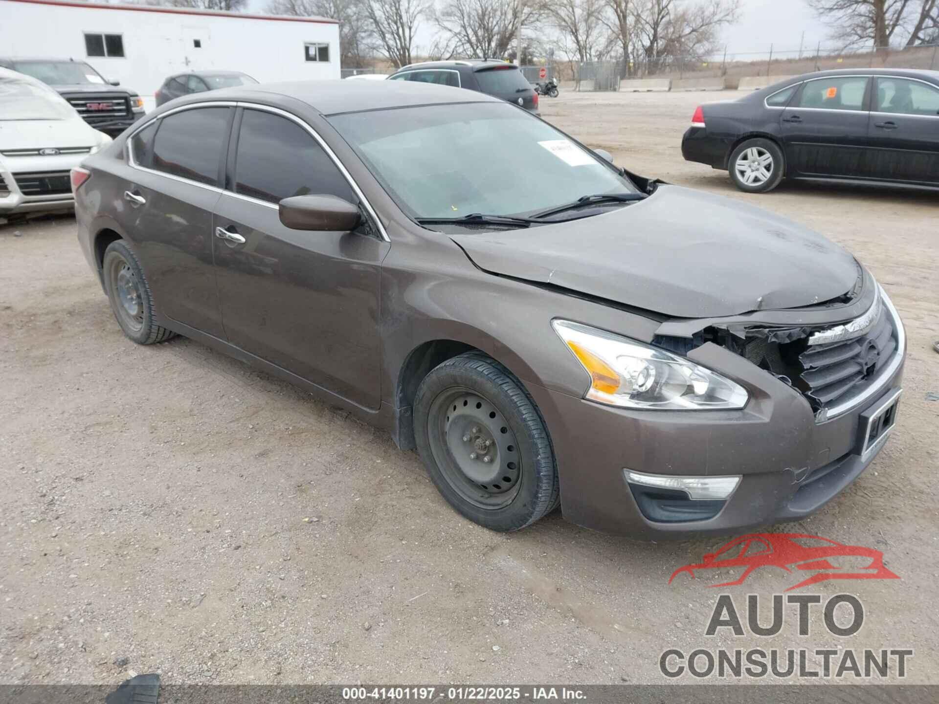 NISSAN ALTIMA 2014 - 1N4AL3AP9EN214476